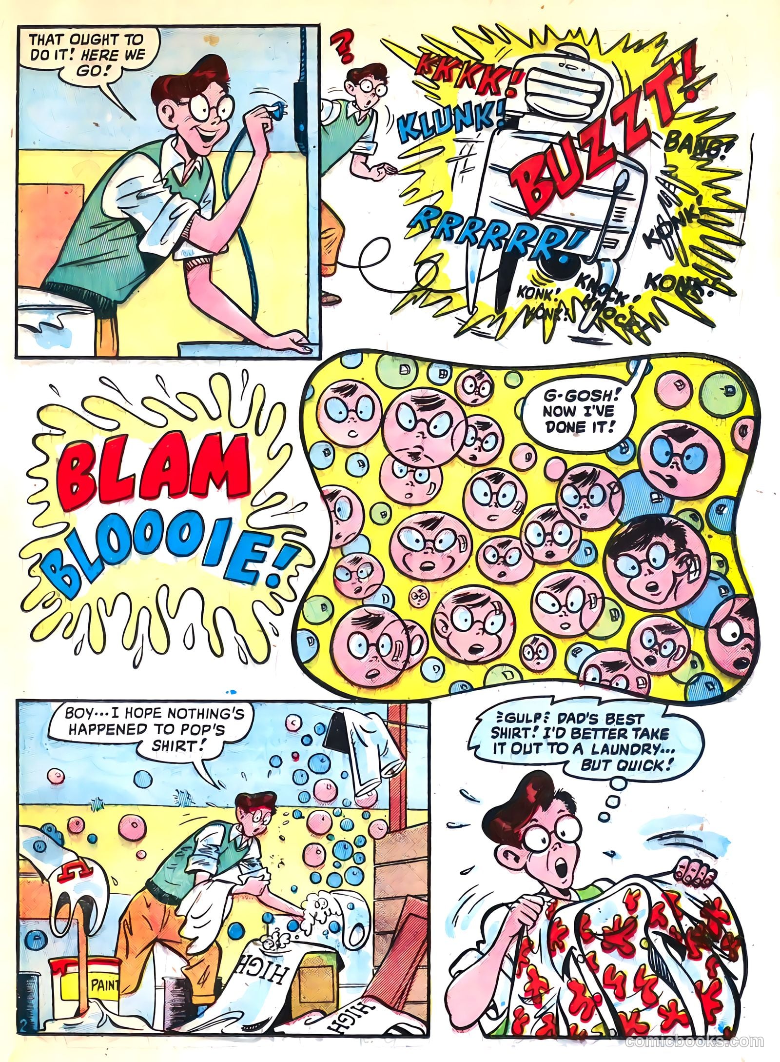 Candy #16 — page 21 of 36