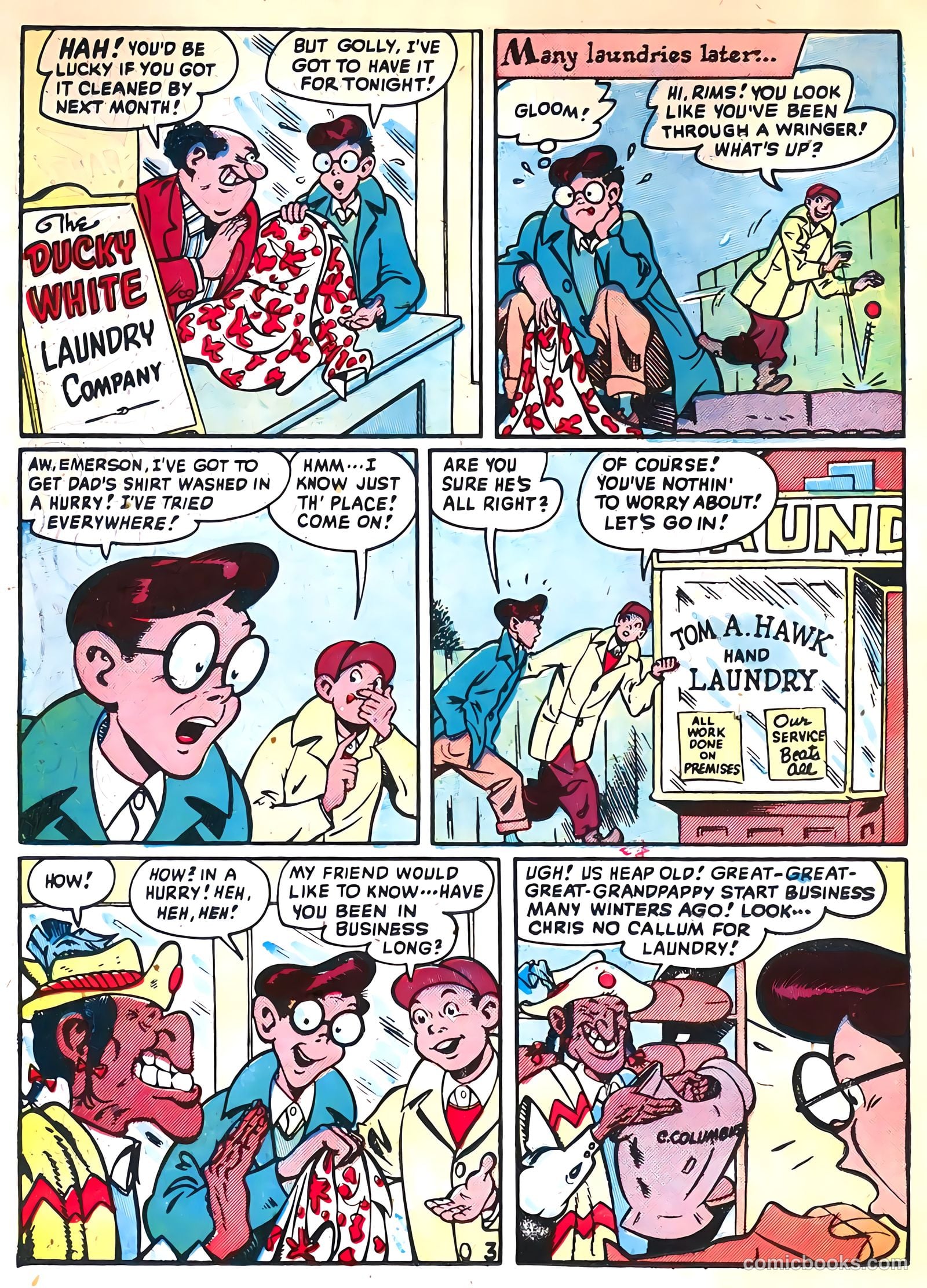 Candy #16 — page 22 of 36