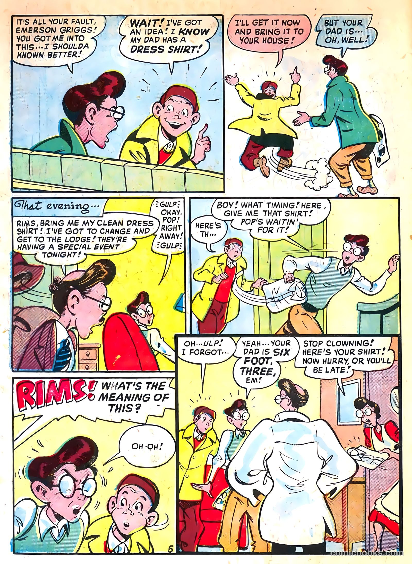 Candy #16 — page 24 of 36