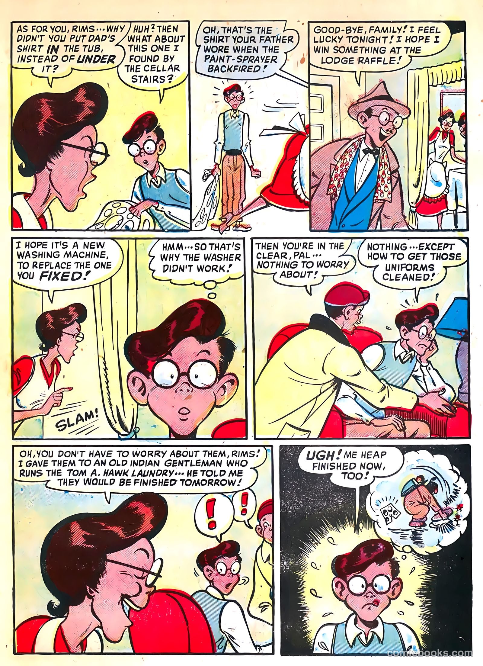 Candy #16 — page 25 of 36