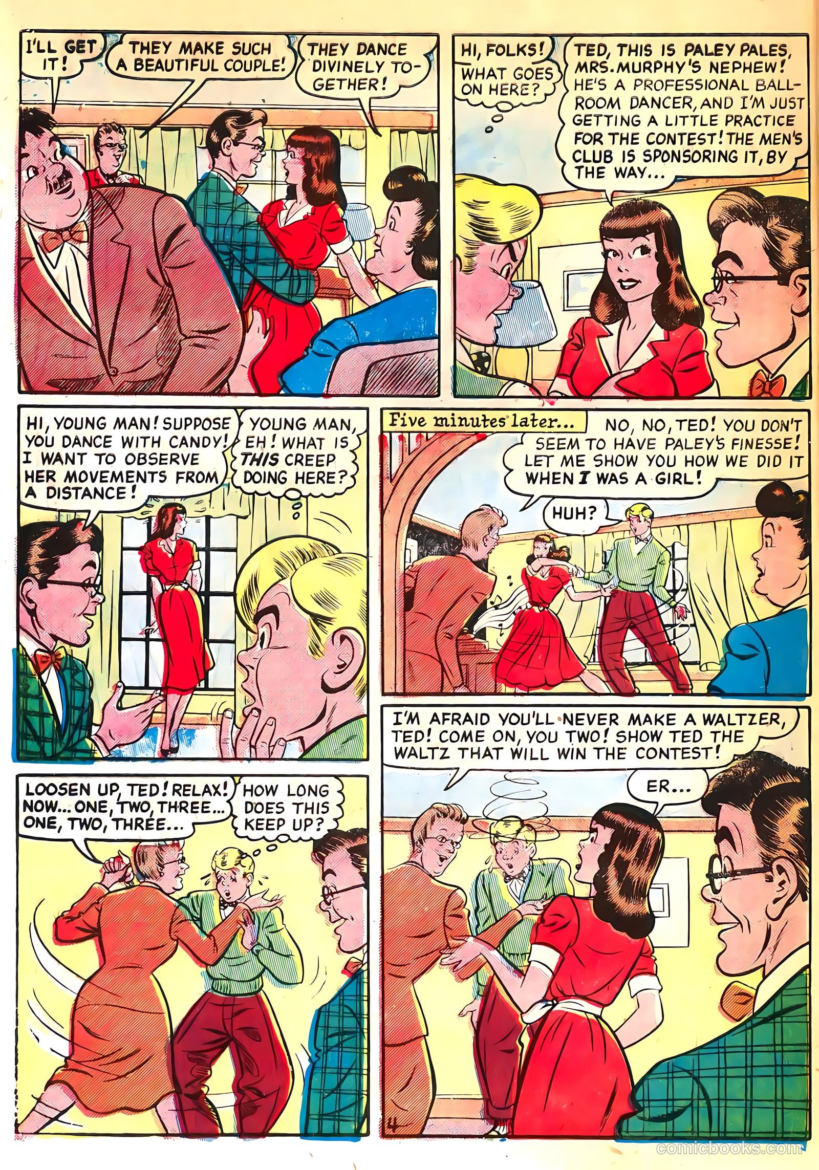 Candy #16 — page 29 of 36