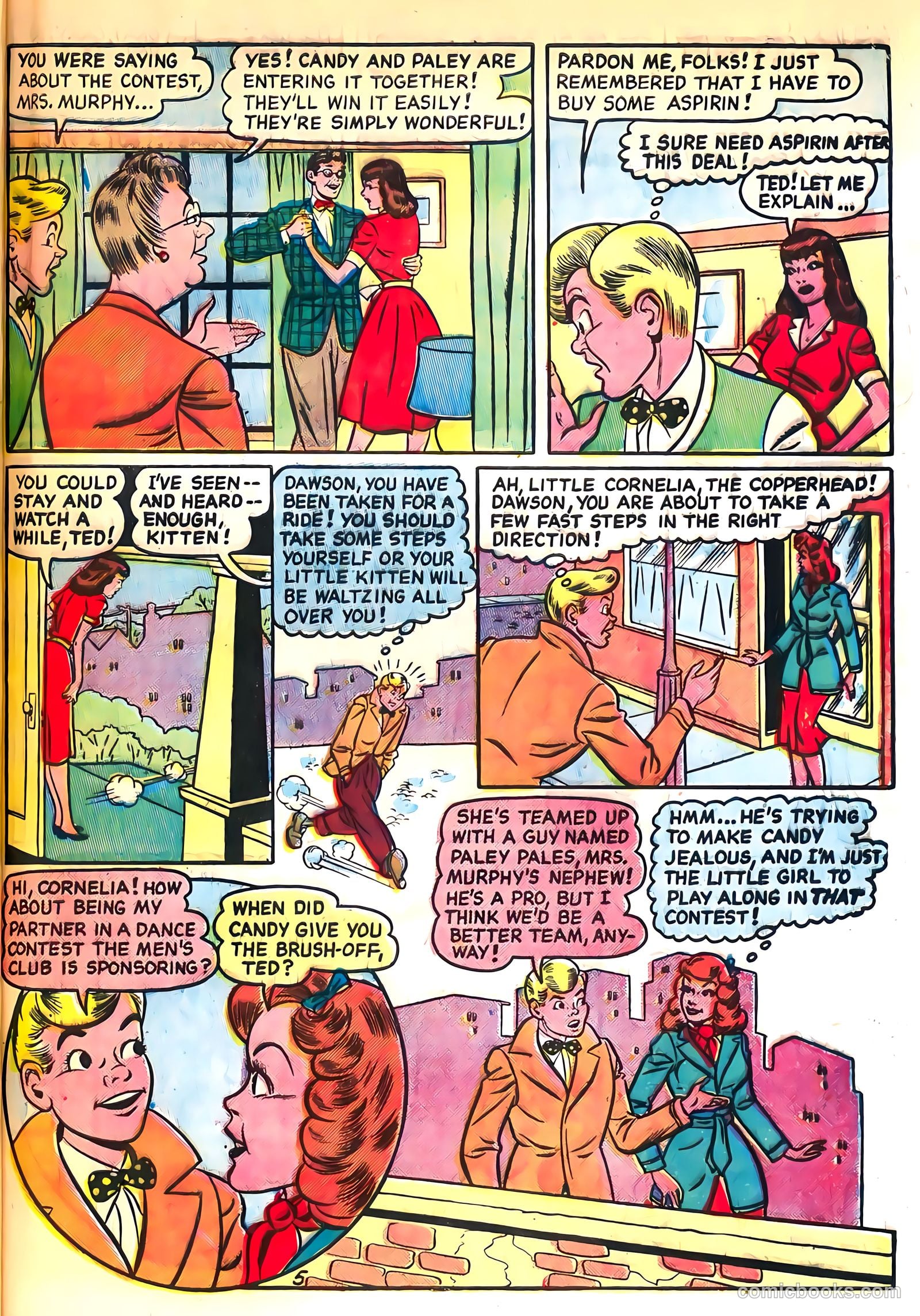Candy #16 — page 30 of 36