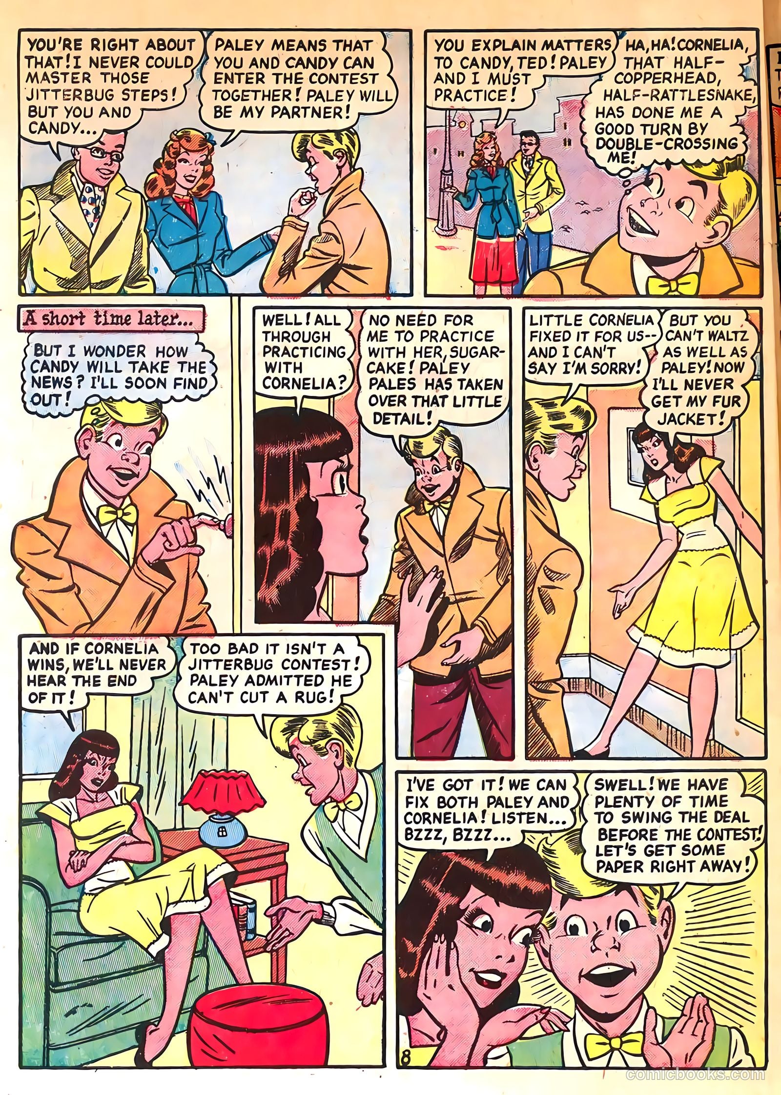 Candy #16 — page 33 of 36