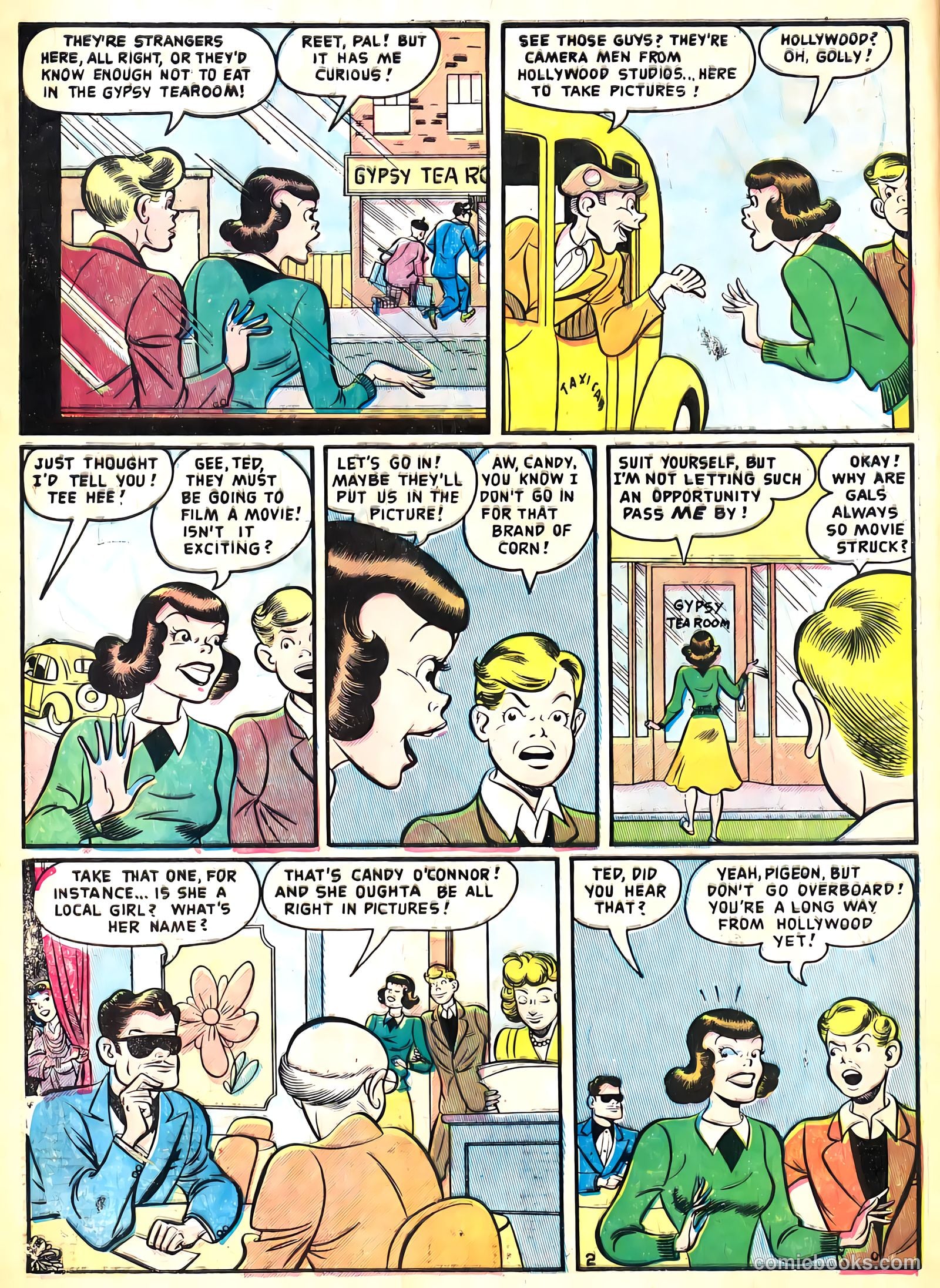 Candy #17 — page 4 of 36