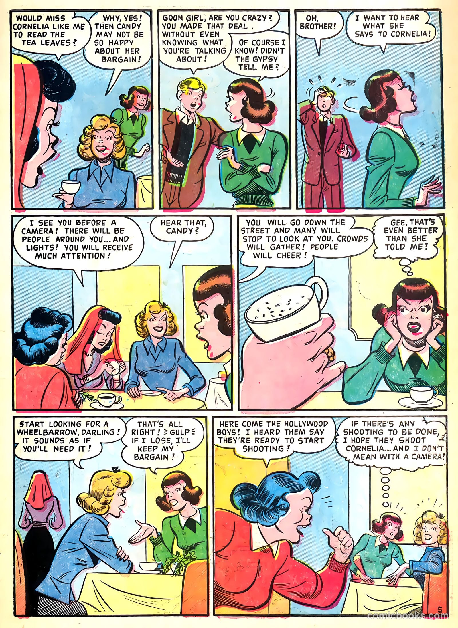 Candy #17 — page 7 of 36