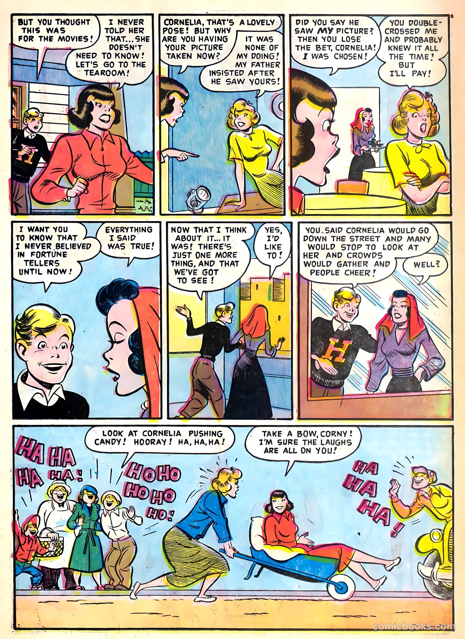 Candy #17 — page 11 of 36