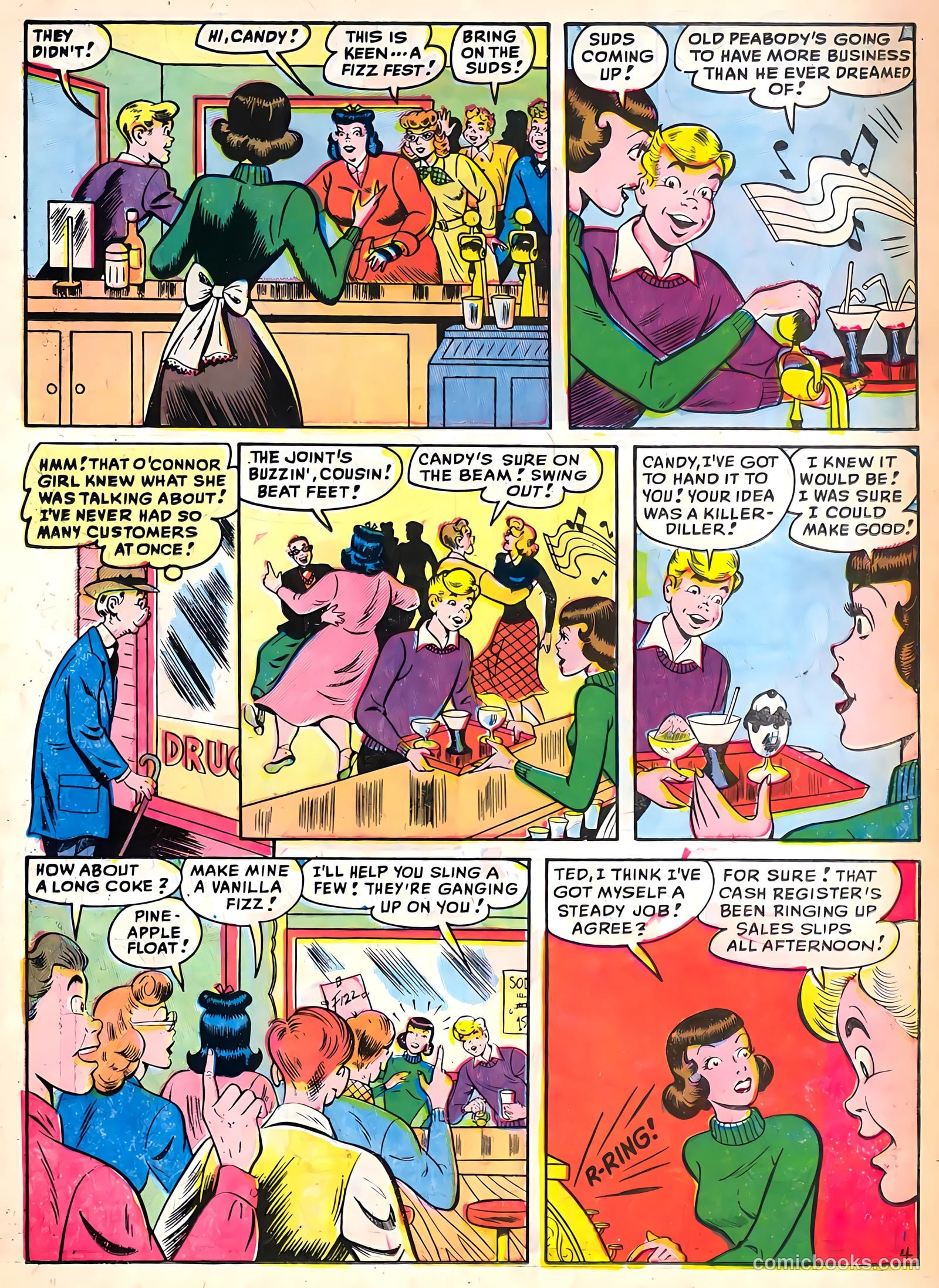 Candy #17 — page 15 of 36