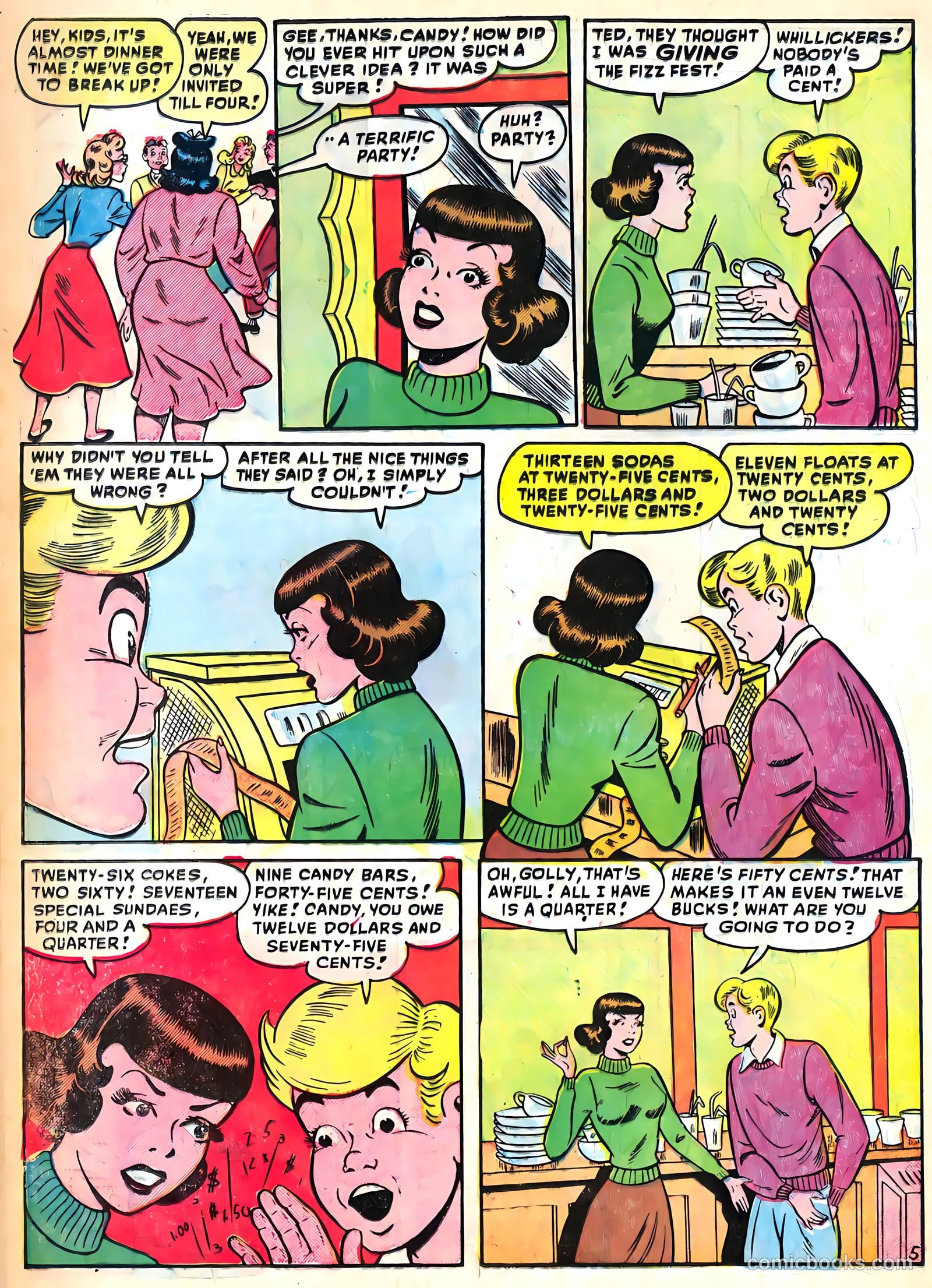 Candy #17 — page 16 of 36