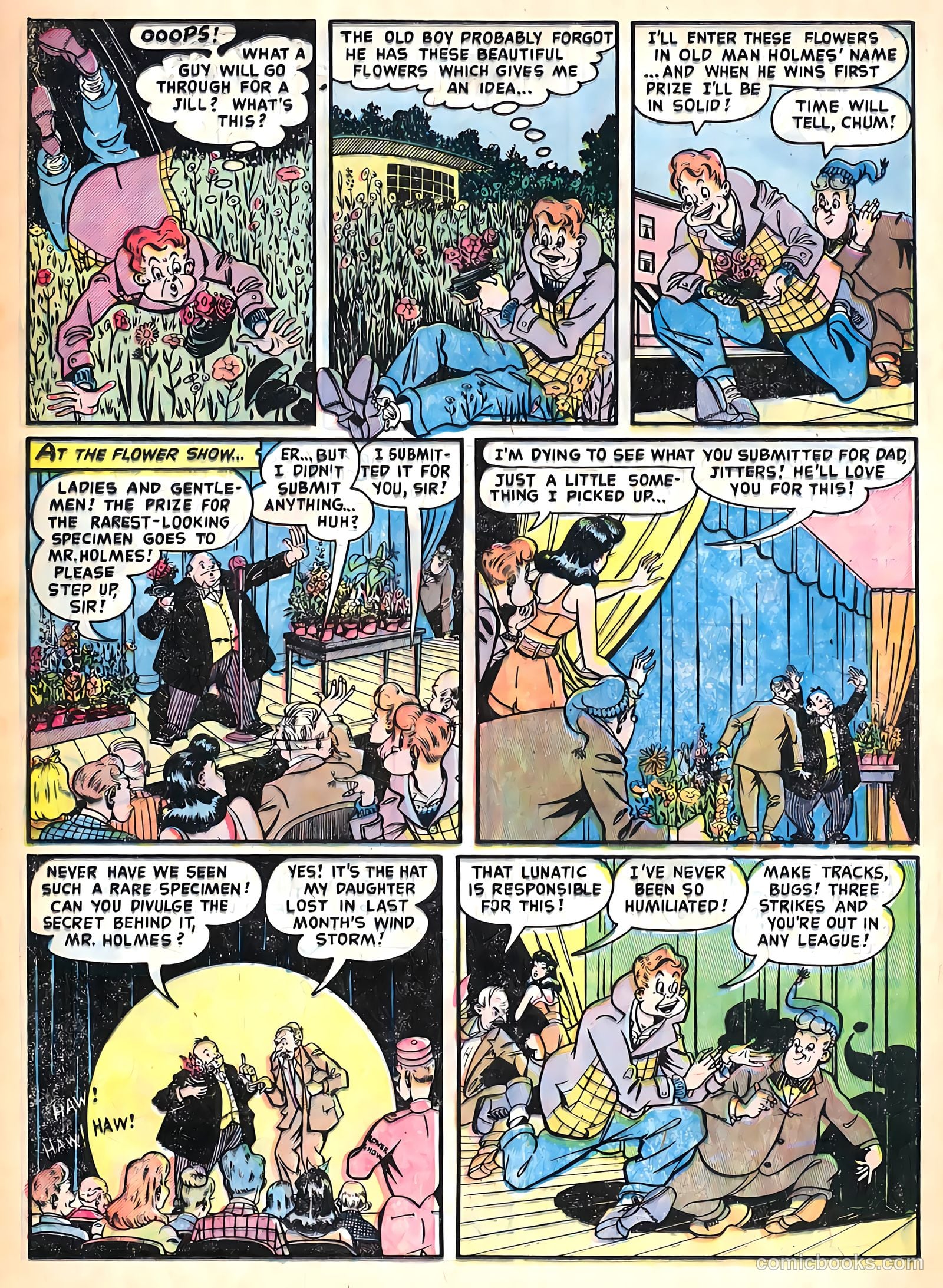 Candy #17 — page 24 of 36