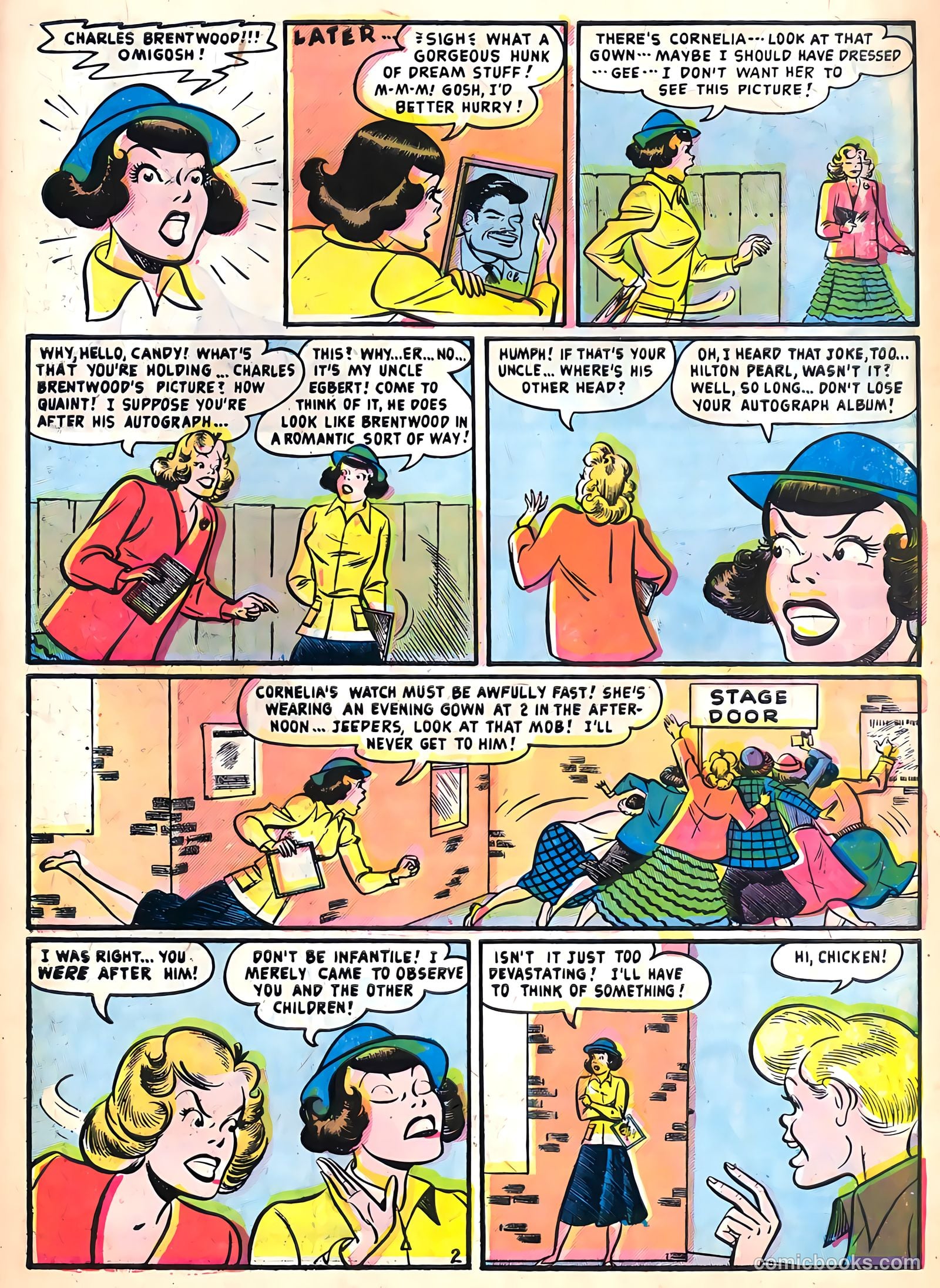 Candy #17 — page 27 of 36