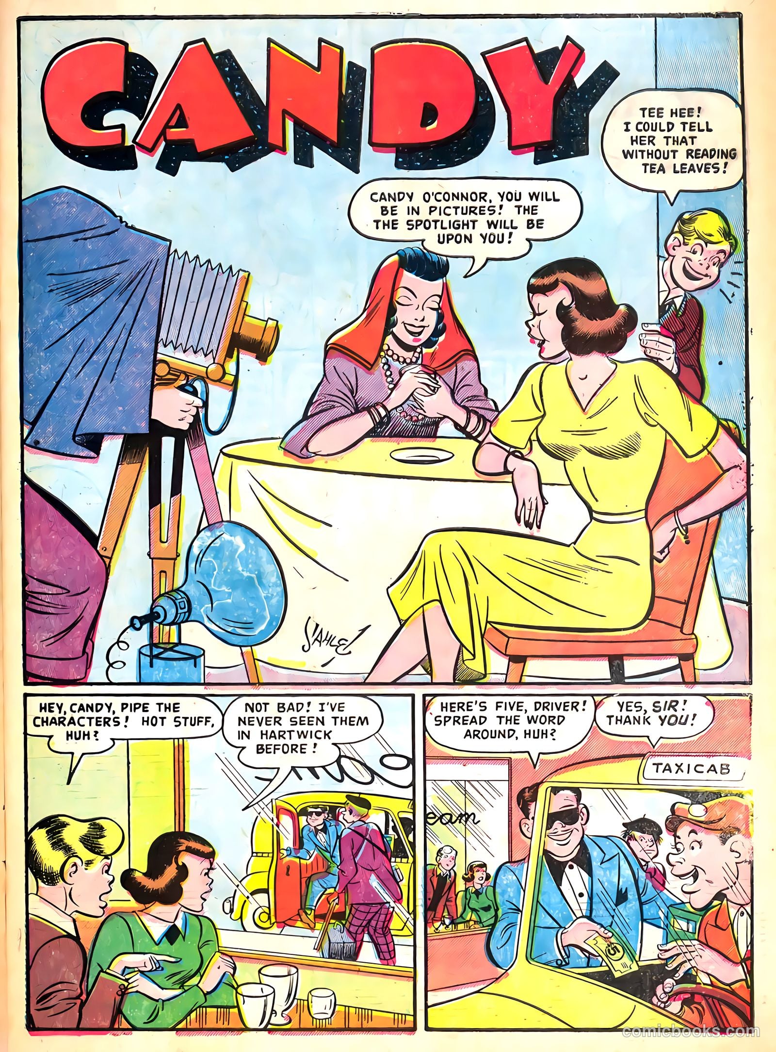 Candy #17 — page 3 of 36