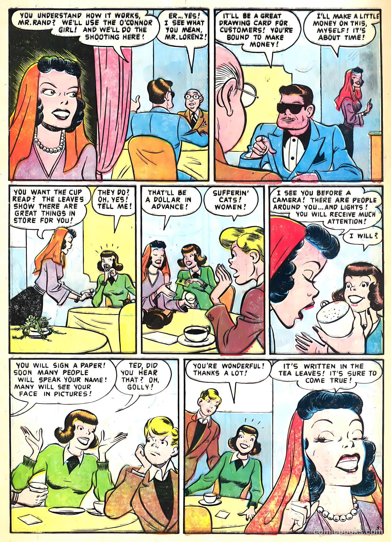 Candy #17 — page 5 of 36
