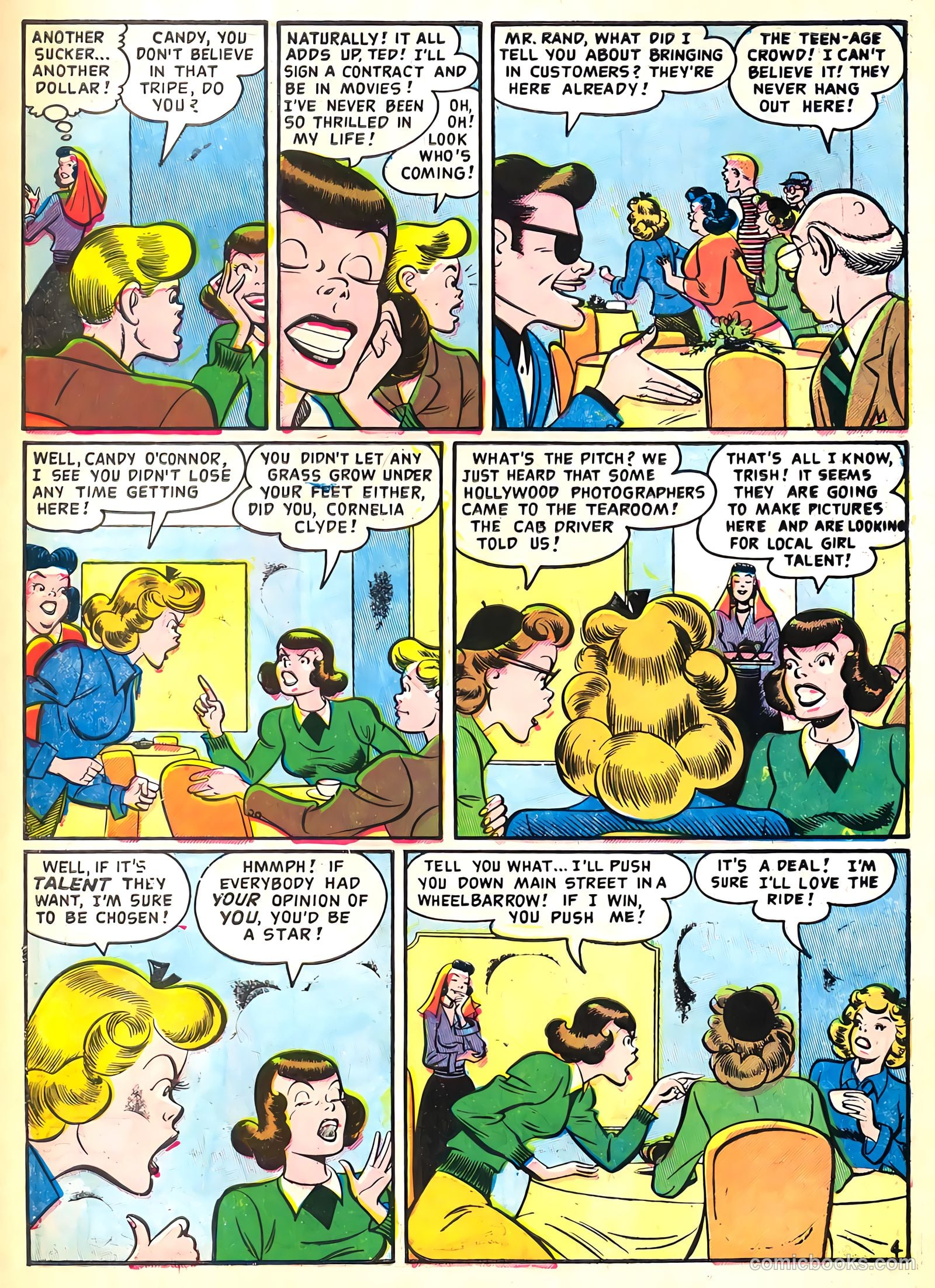 Candy #17 — page 6 of 36
