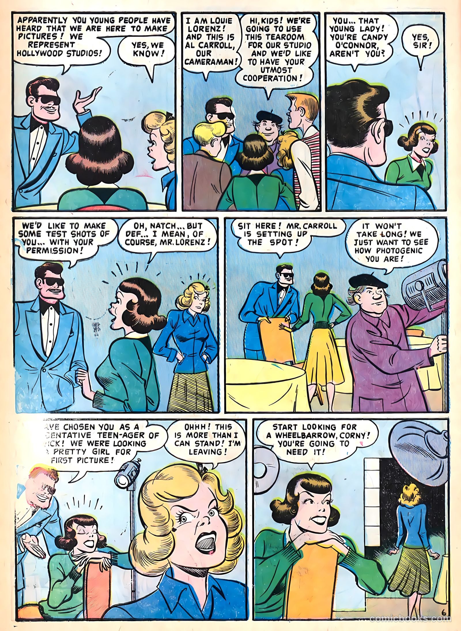 Candy #17 — page 8 of 36