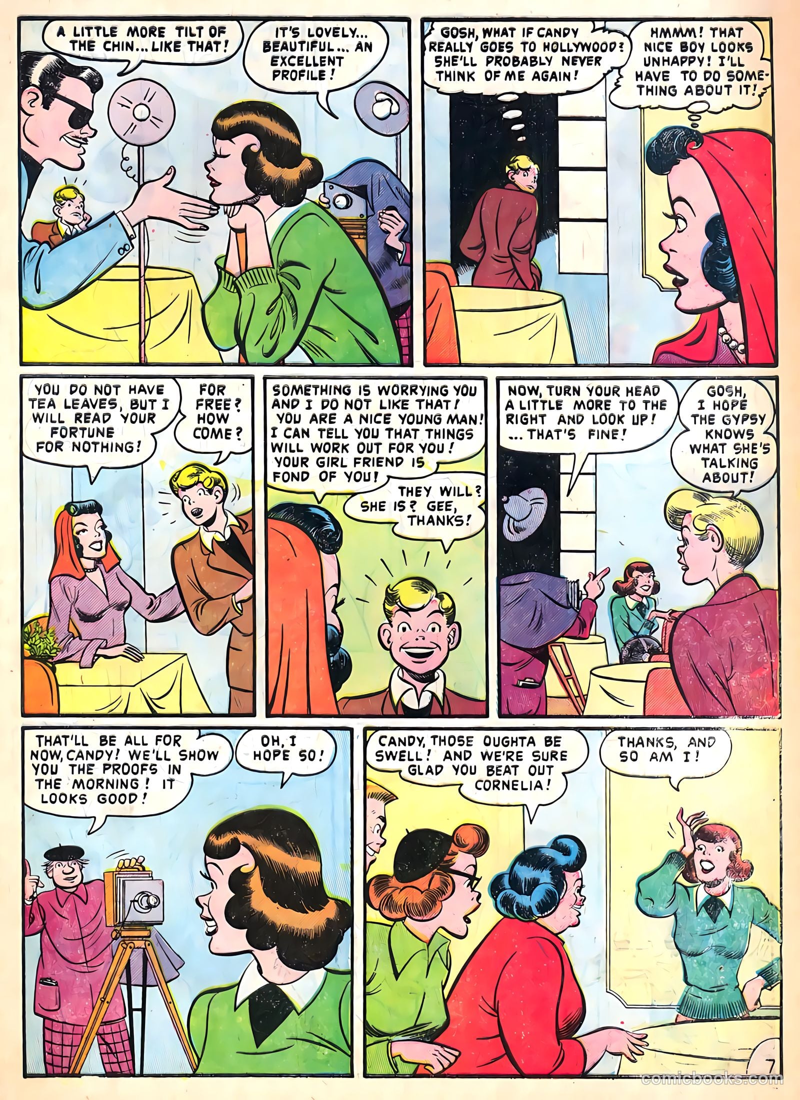 Candy #17 — page 9 of 36