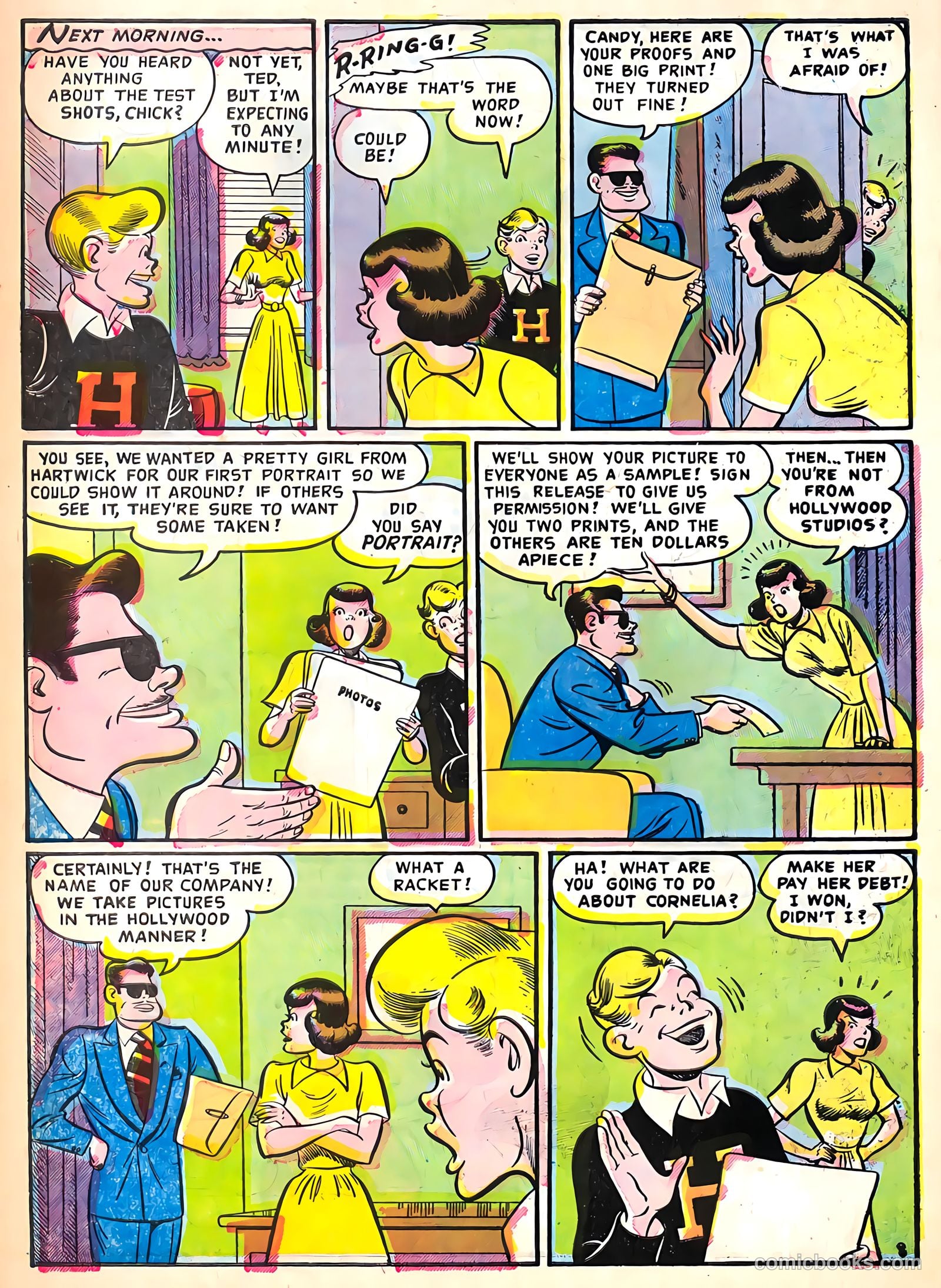 Candy #17 — page 10 of 36