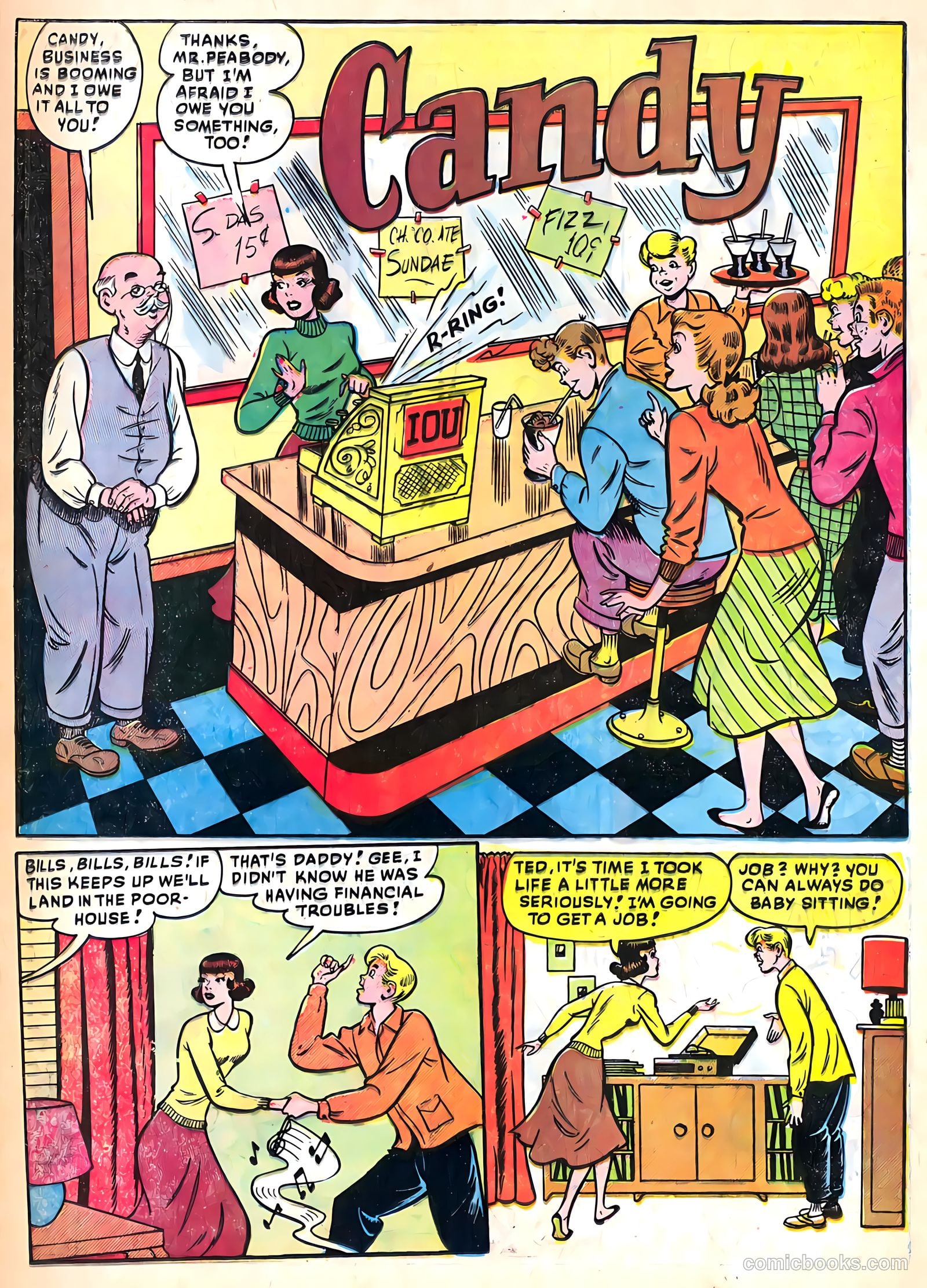Candy #17 — page 12 of 36