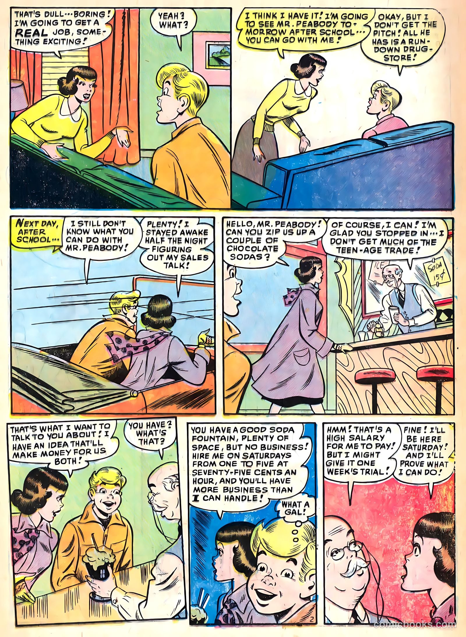 Candy #17 — page 13 of 36