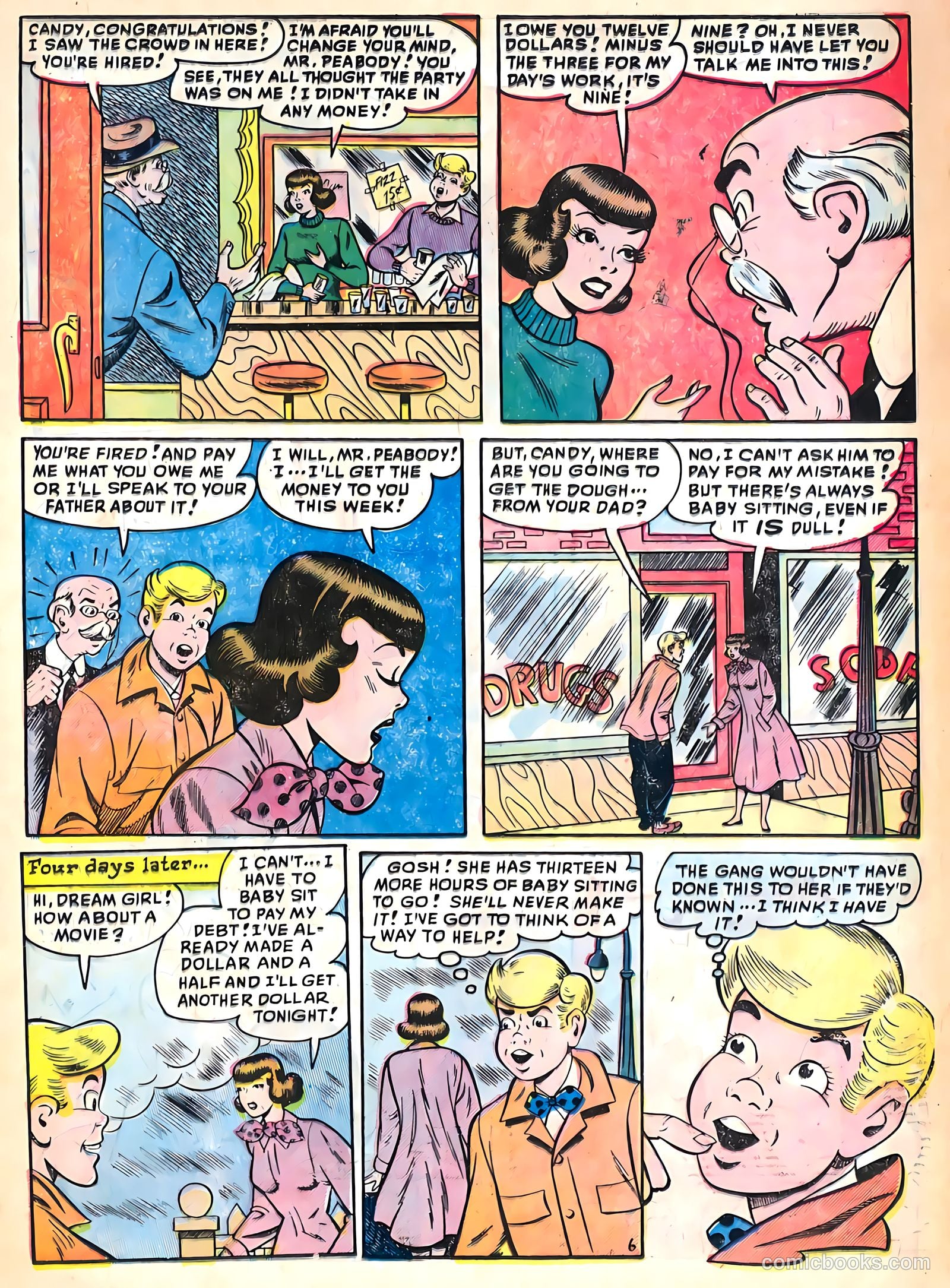 Candy #17 — page 17 of 36