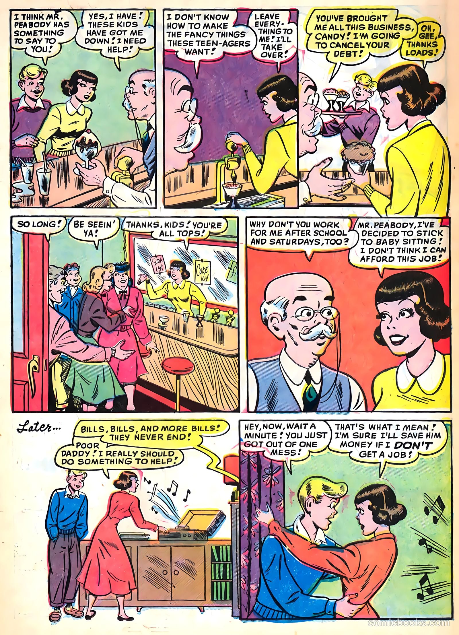 Candy #17 — page 19 of 36