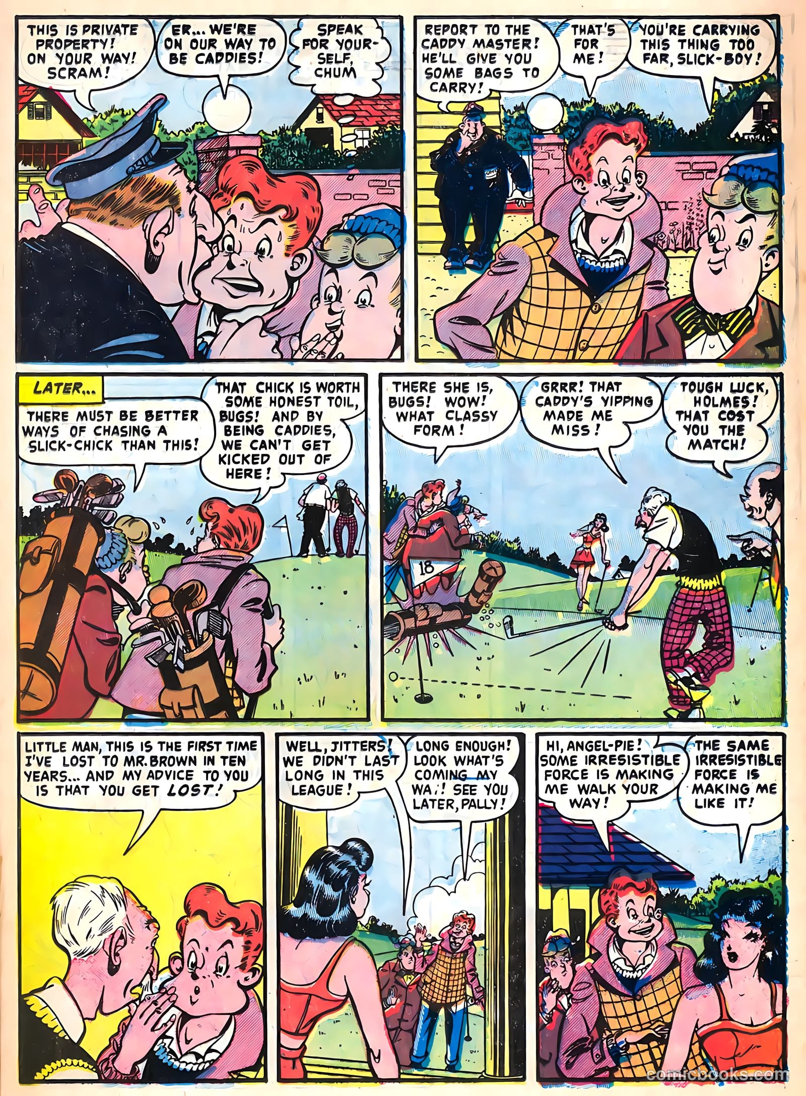 Candy #17 — page 21 of 36