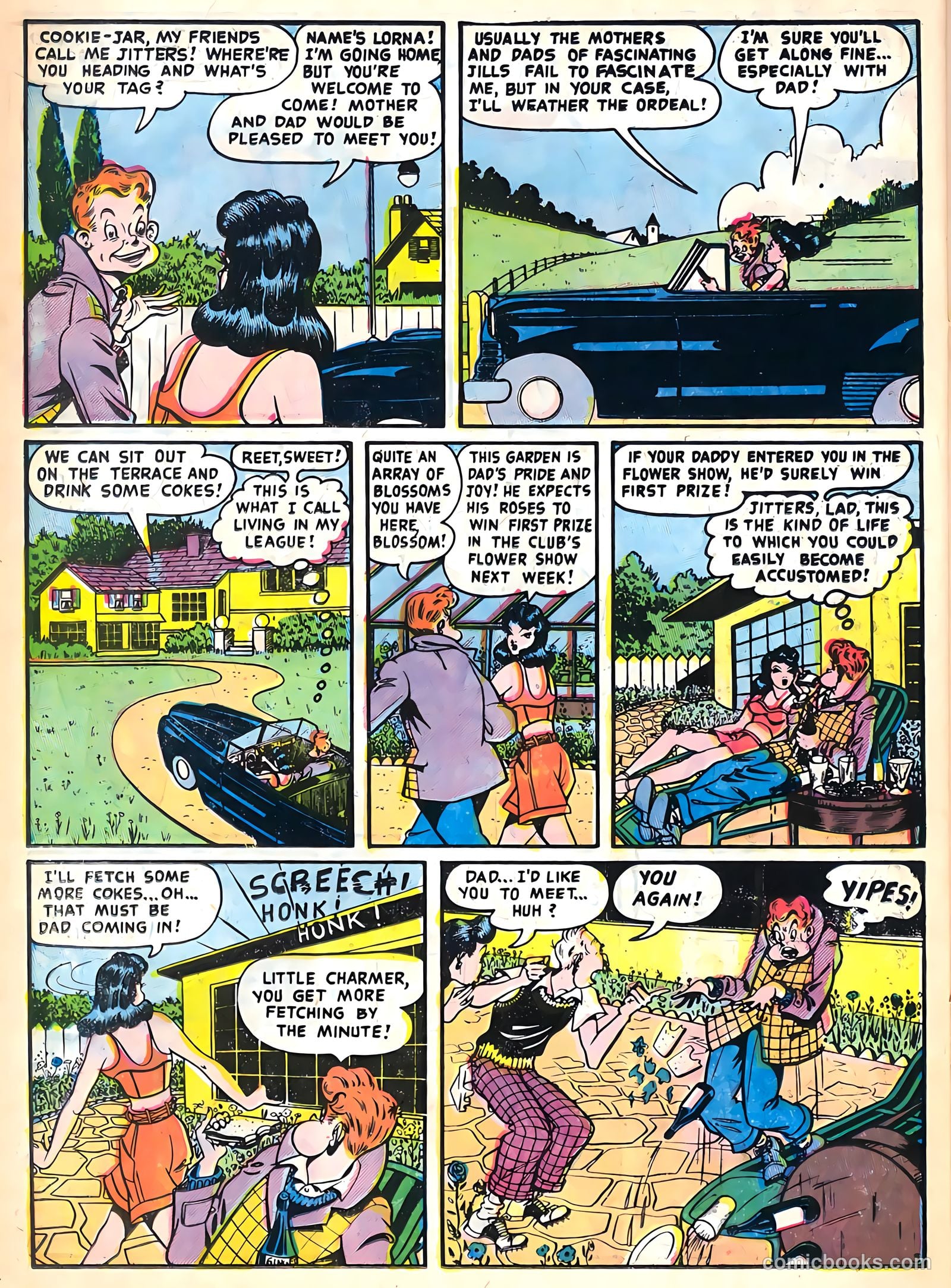 Candy #17 — page 22 of 36