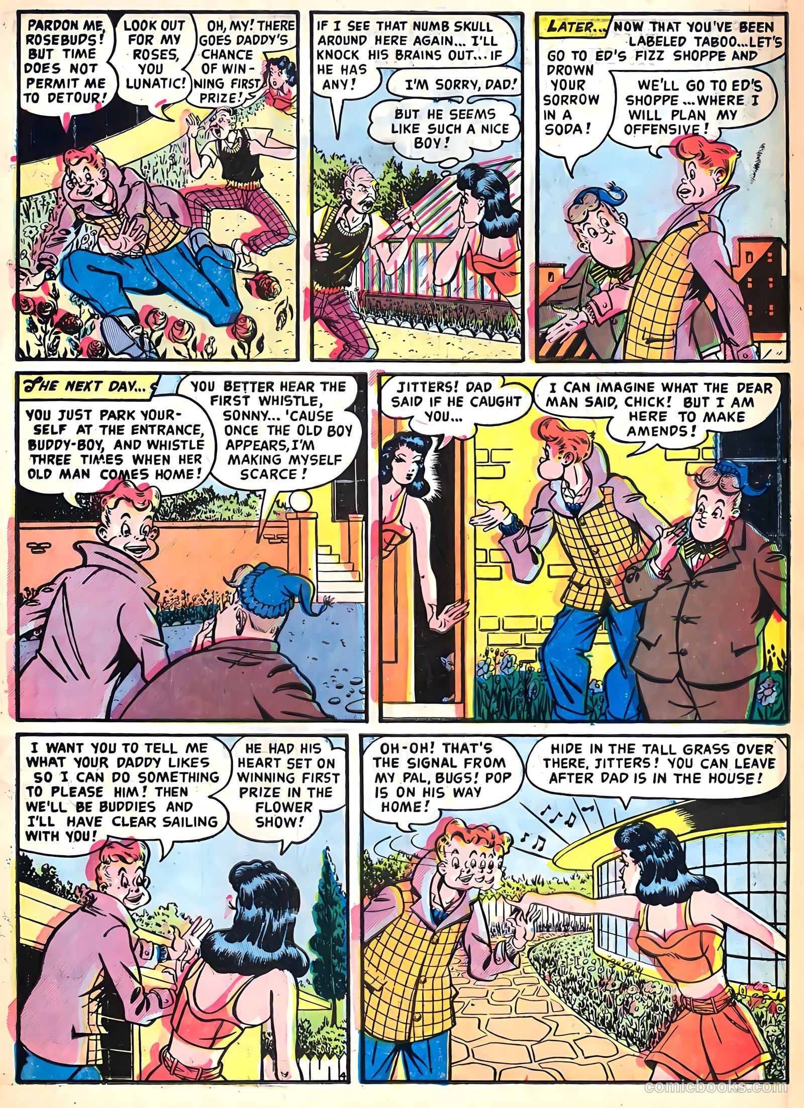 Candy #17 — page 23 of 36
