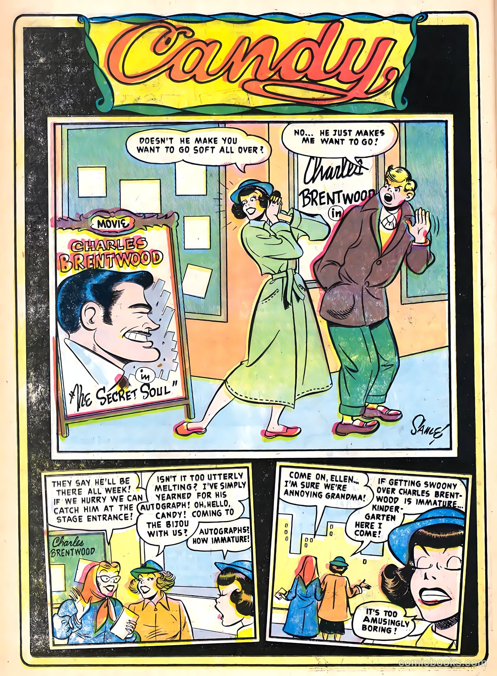 Candy #17 — page 26 of 36