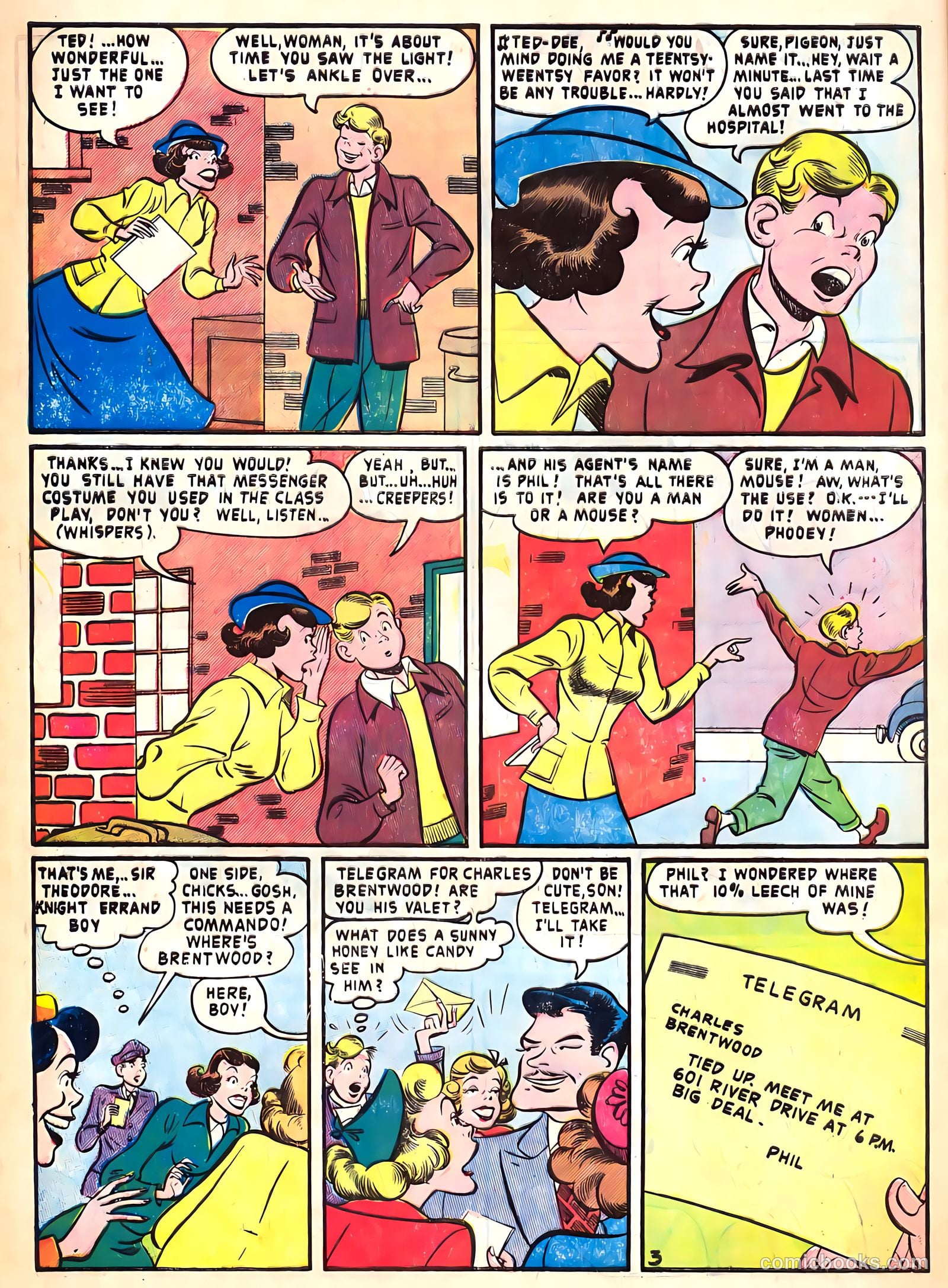 Candy #17 — page 28 of 36