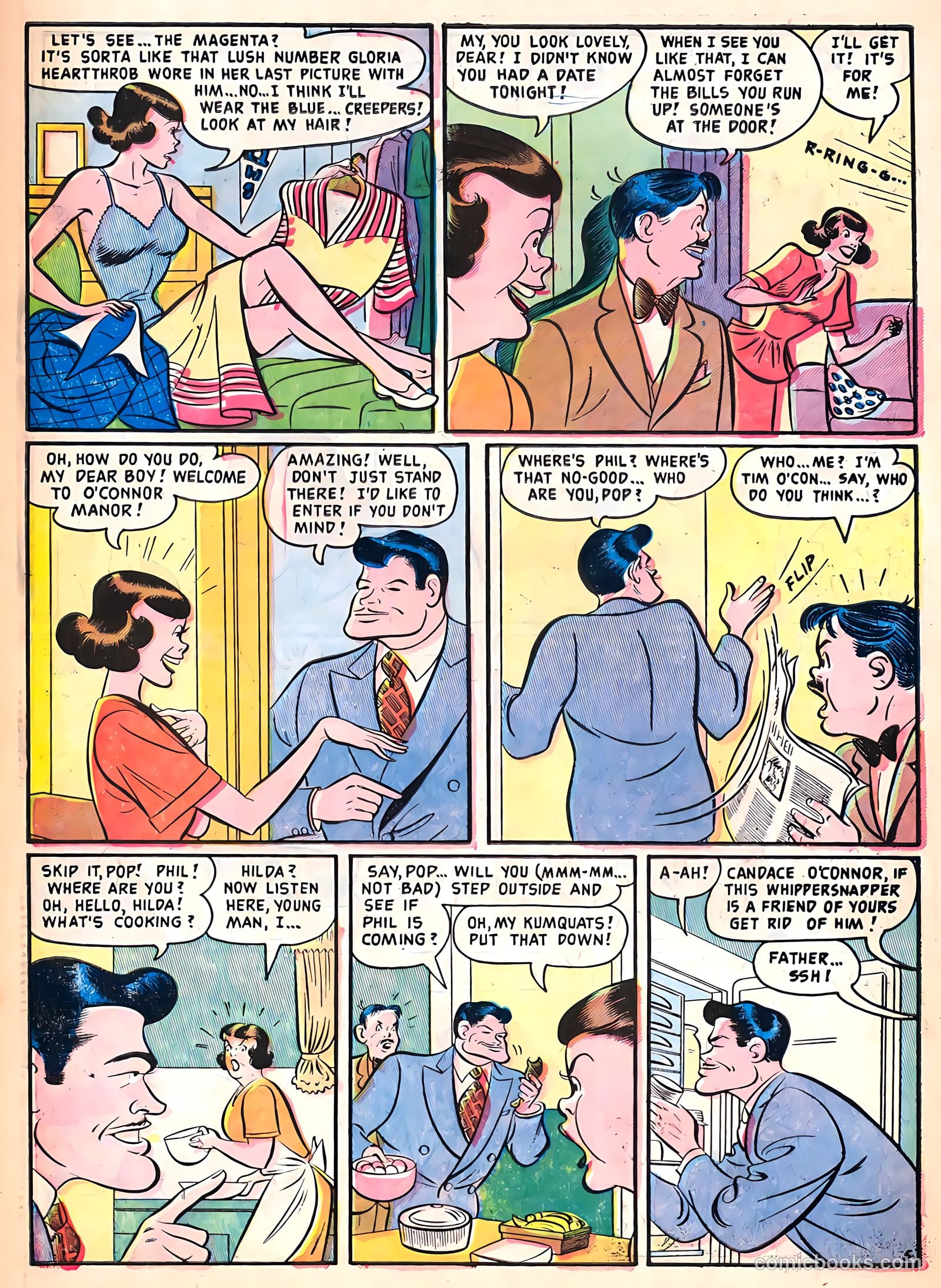 Candy #17 — page 30 of 36