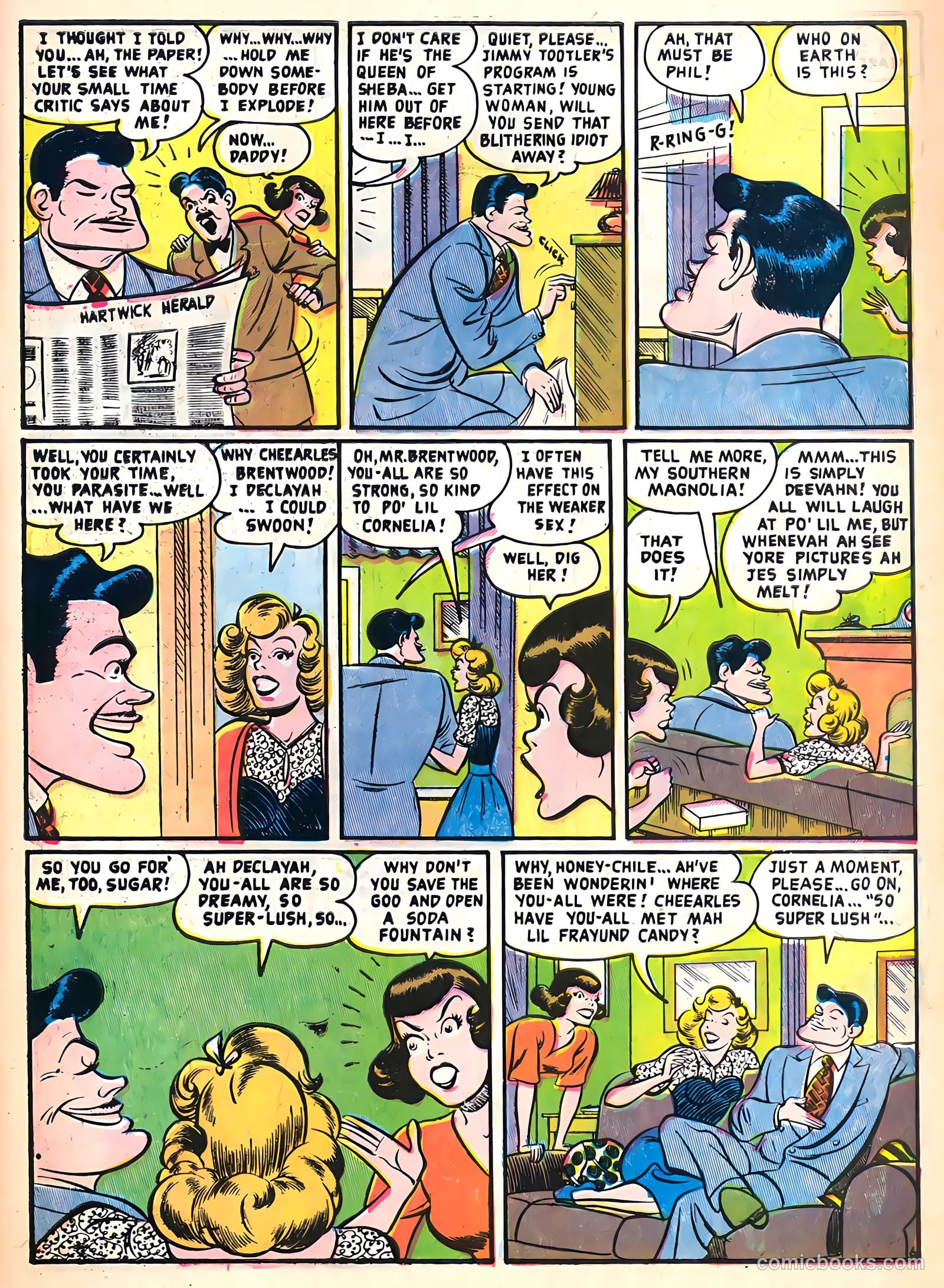 Candy #17 — page 31 of 36