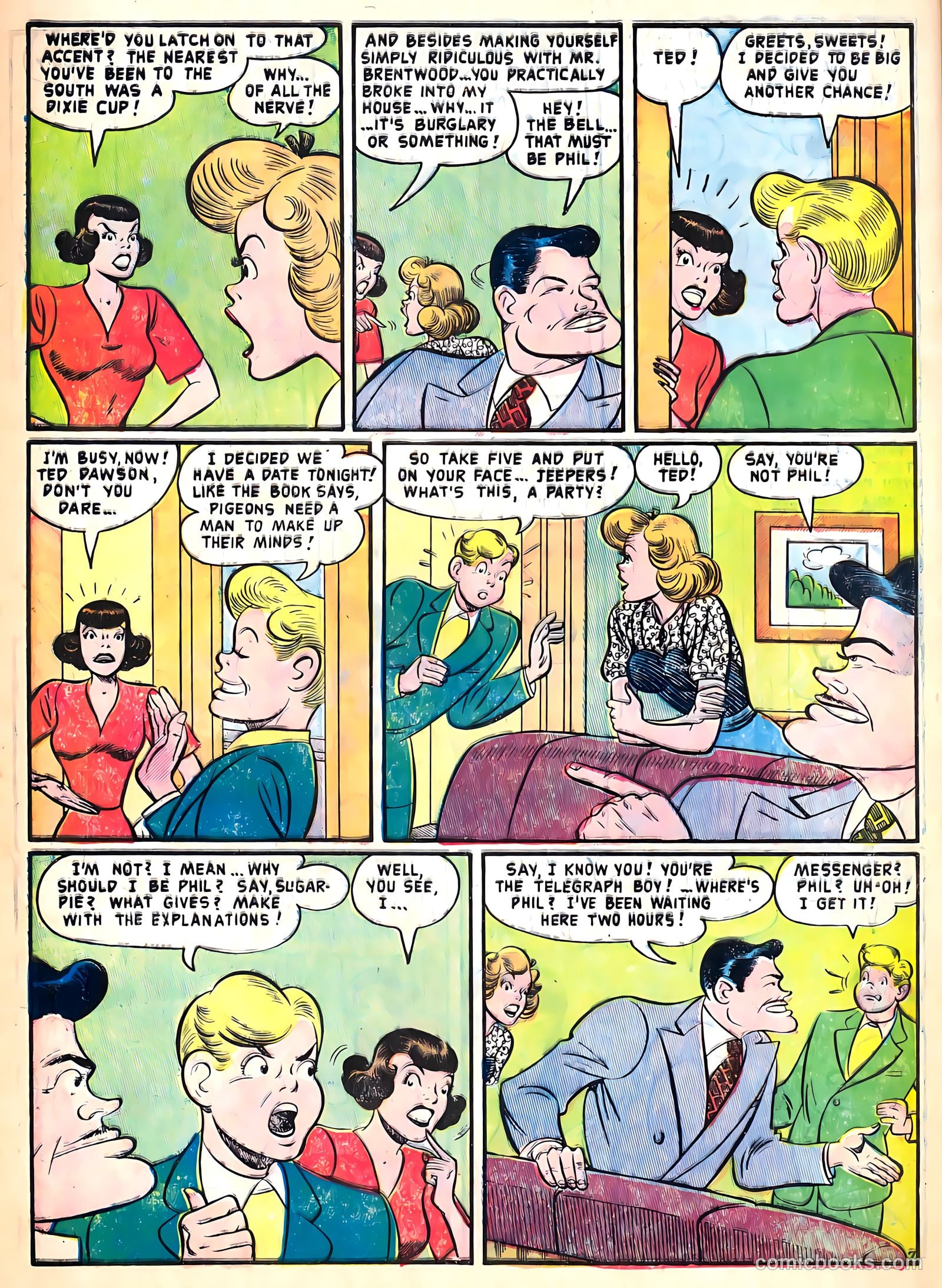 Candy #17 — page 32 of 36