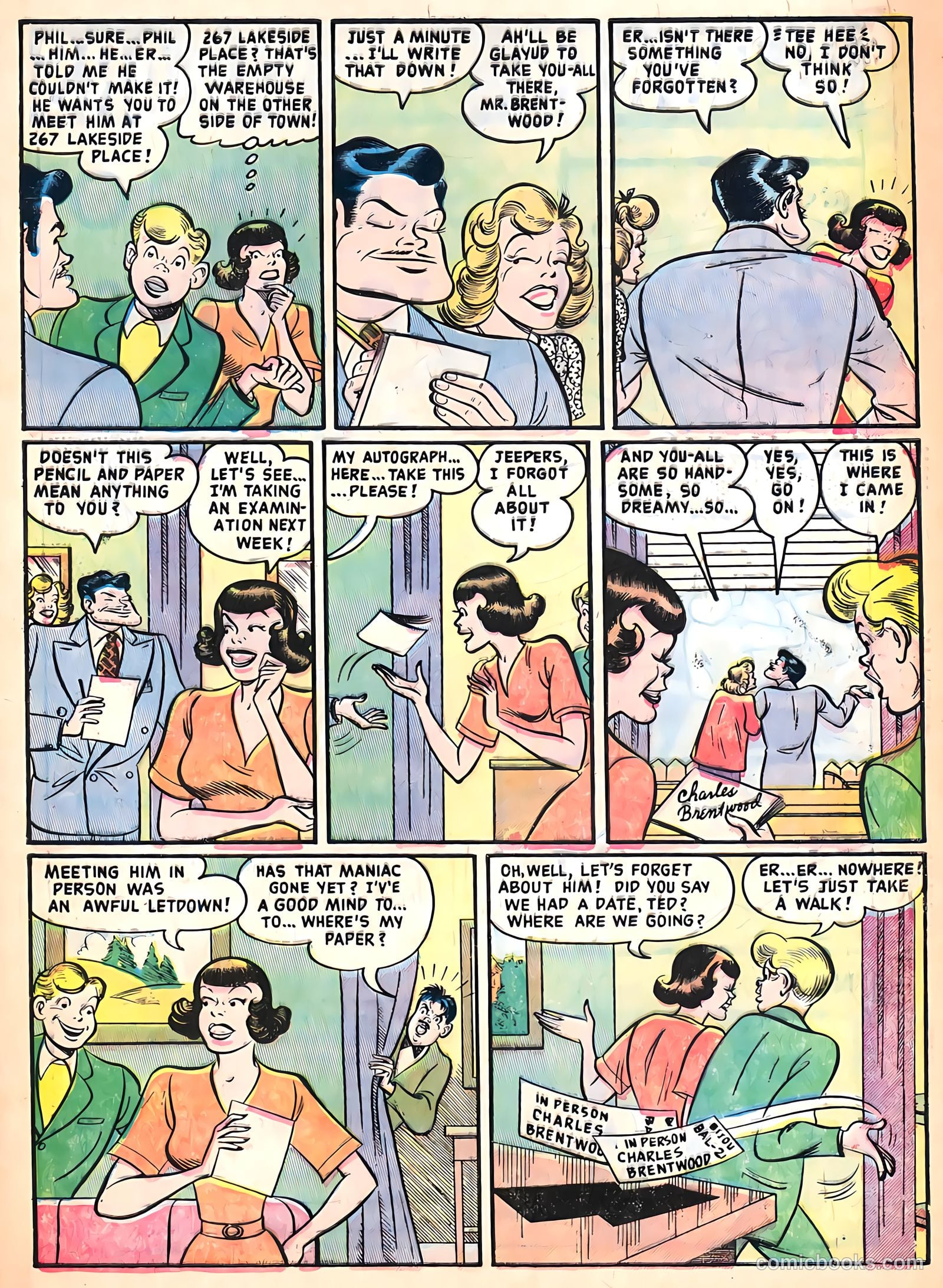 Candy #17 — page 33 of 36