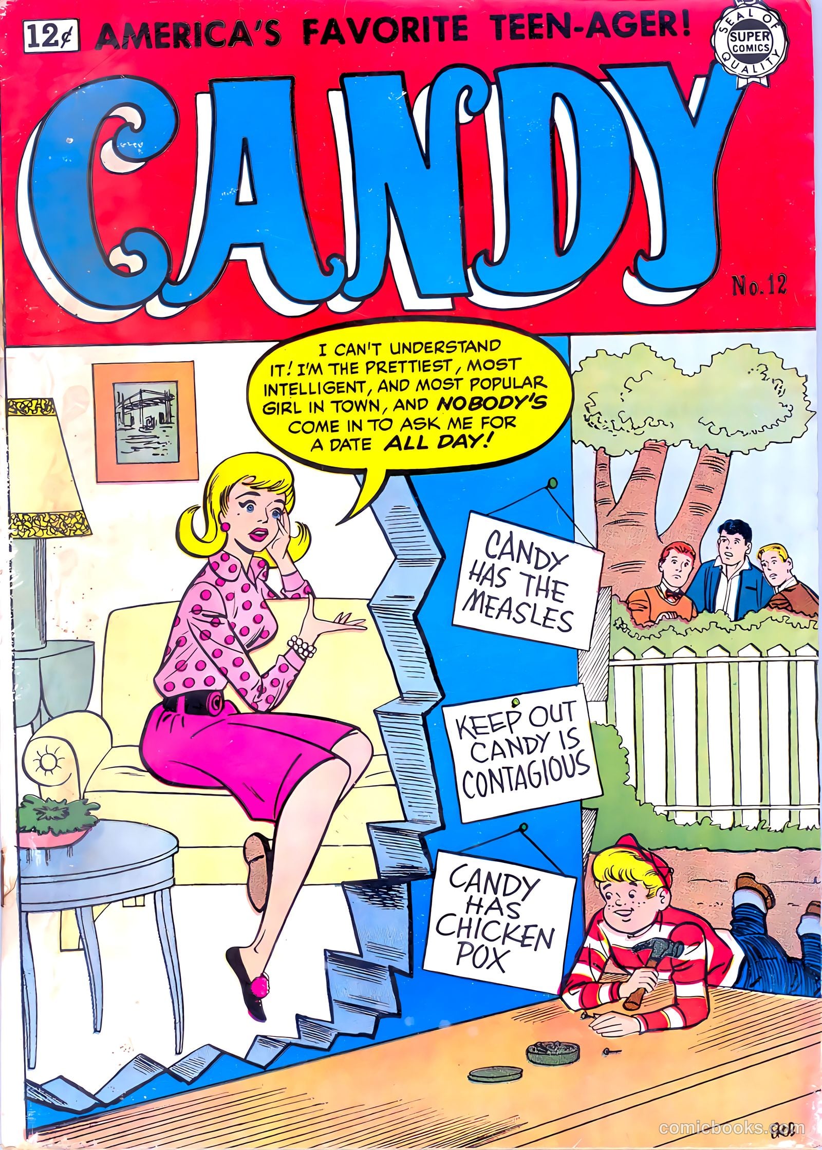 Candy #17 — page 1 of 36