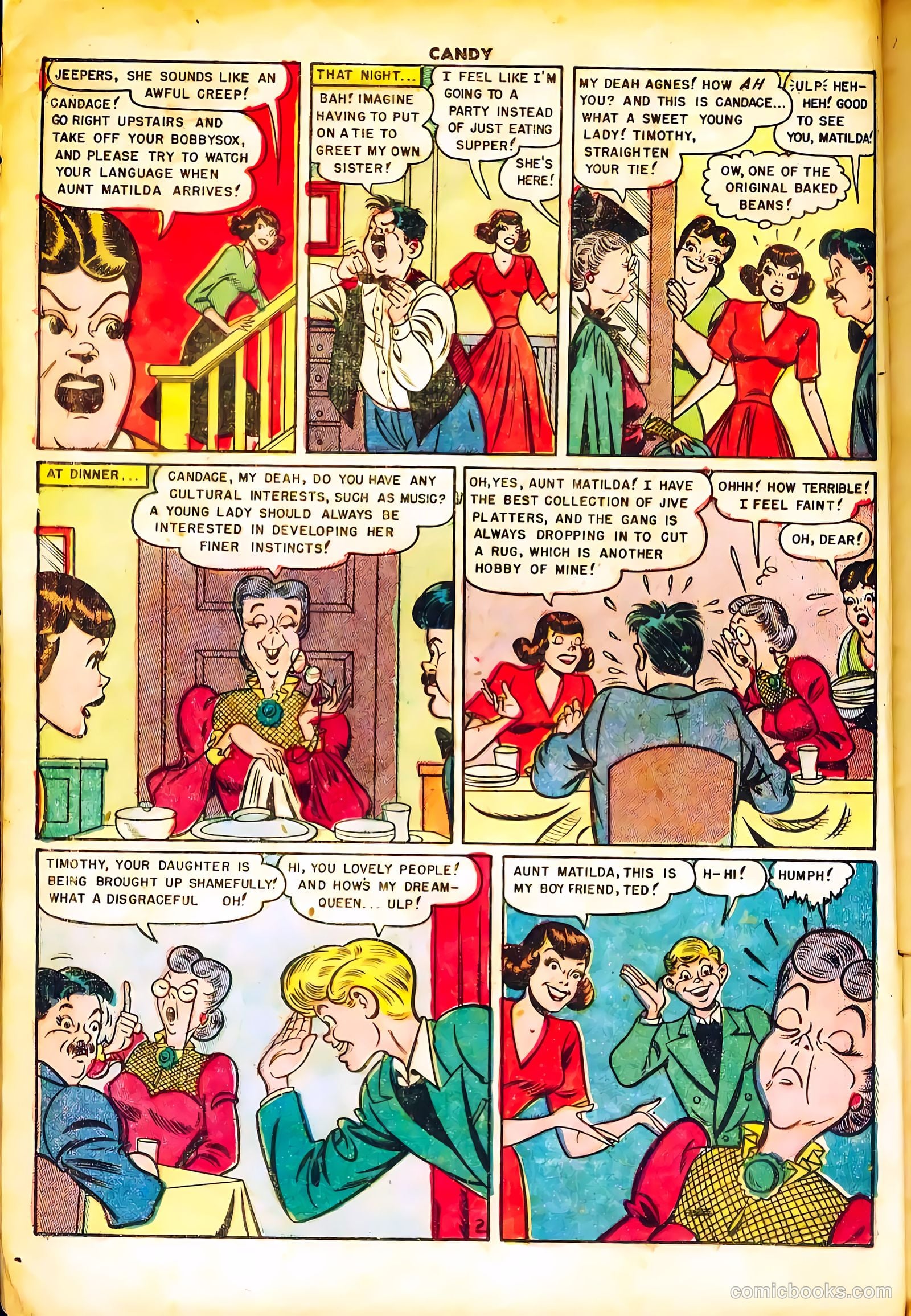 Candy #17 — page 4 of 36