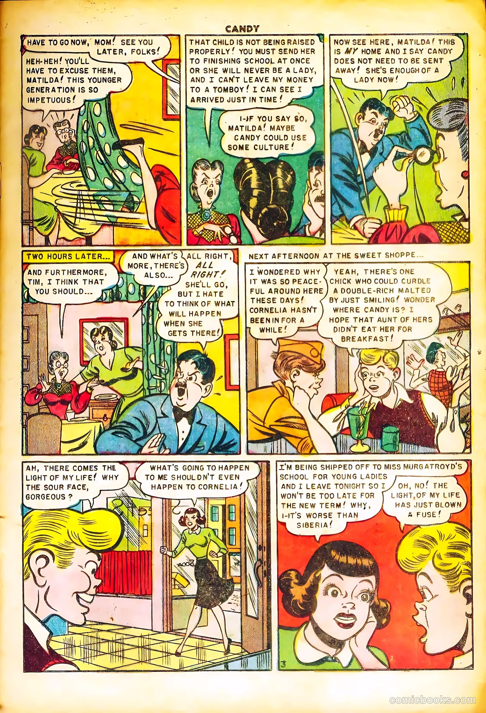 Candy #17 — page 5 of 36