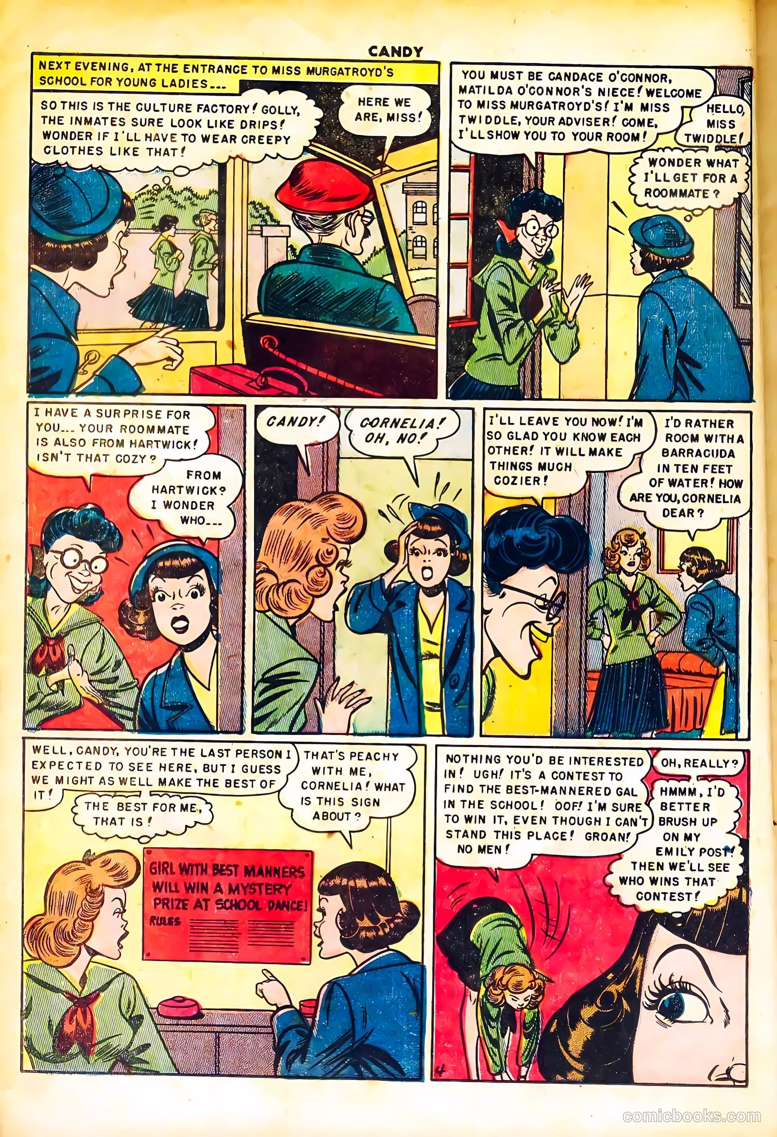 Candy #17 — page 6 of 36