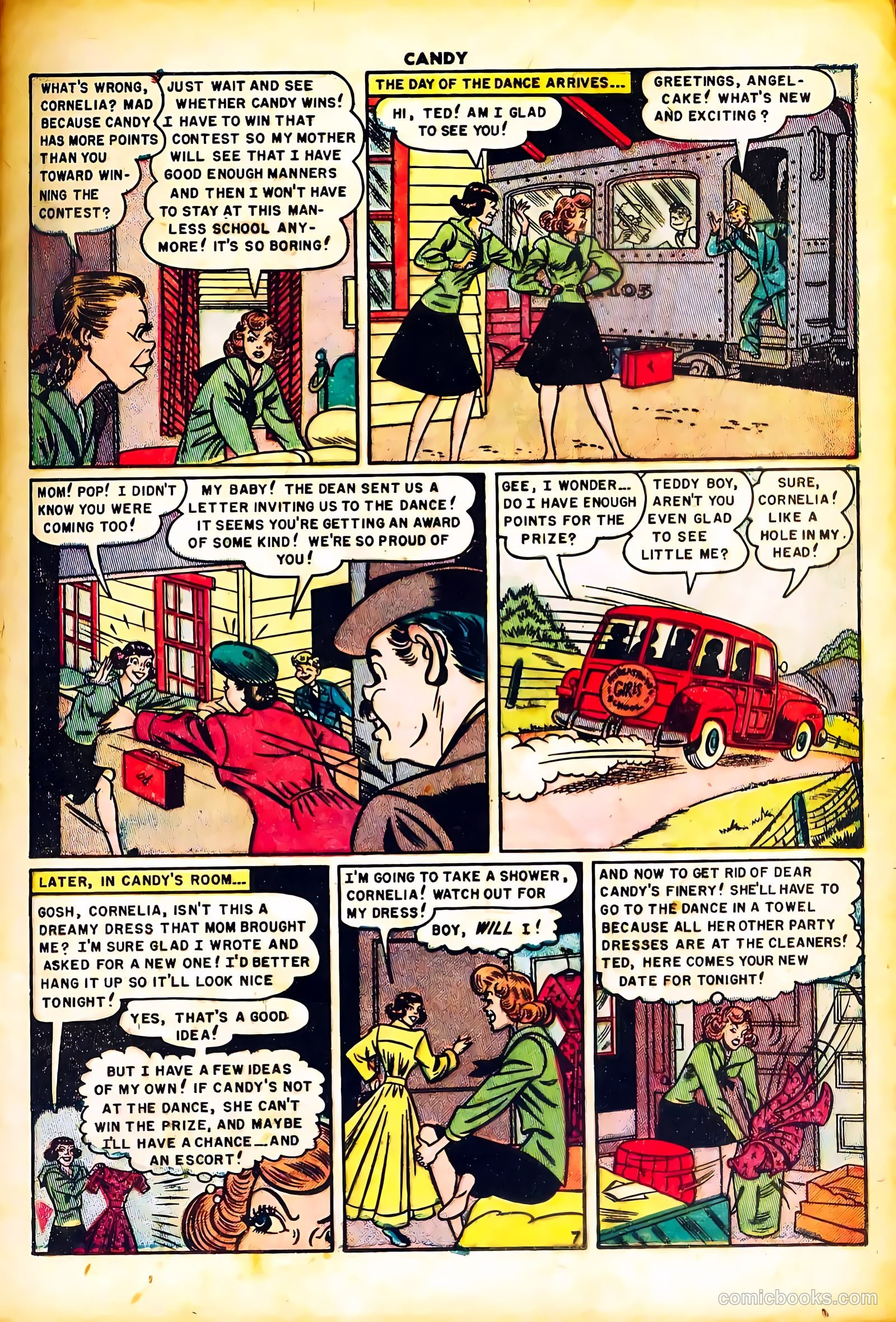 Candy #17 — page 9 of 36