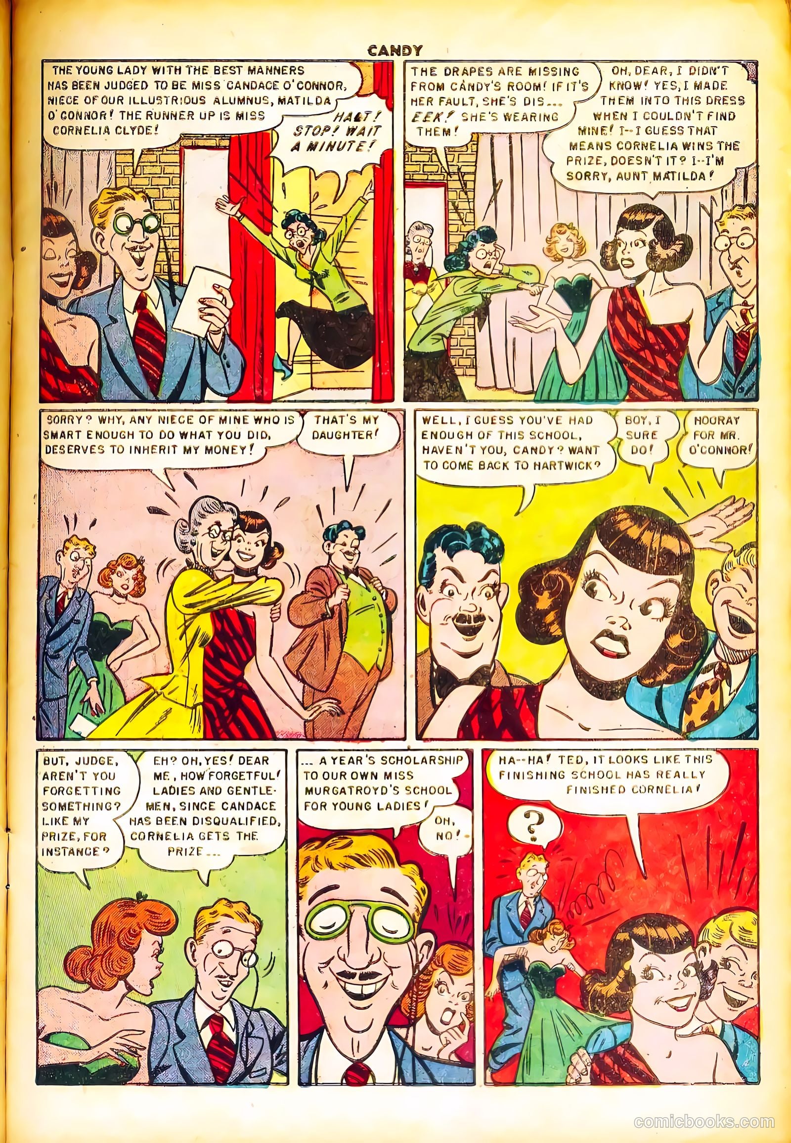 Candy #17 — page 11 of 36