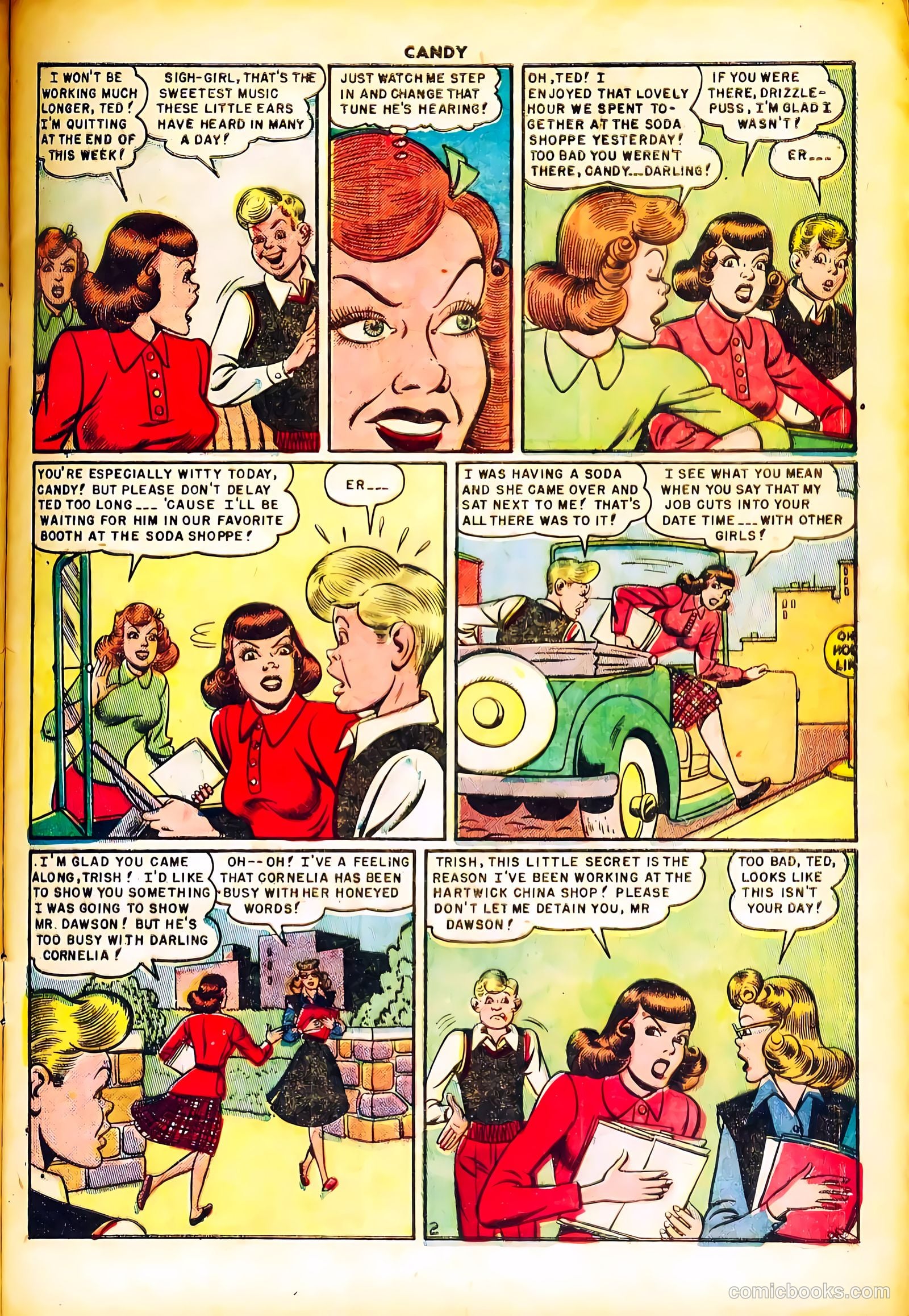 Candy #17 — page 13 of 36