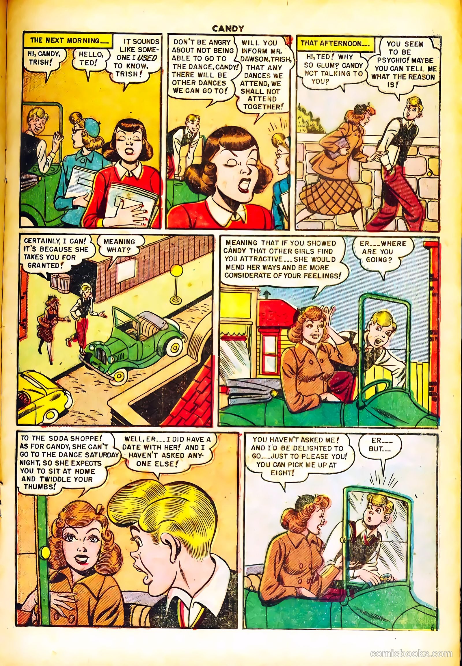 Candy #17 — page 17 of 36