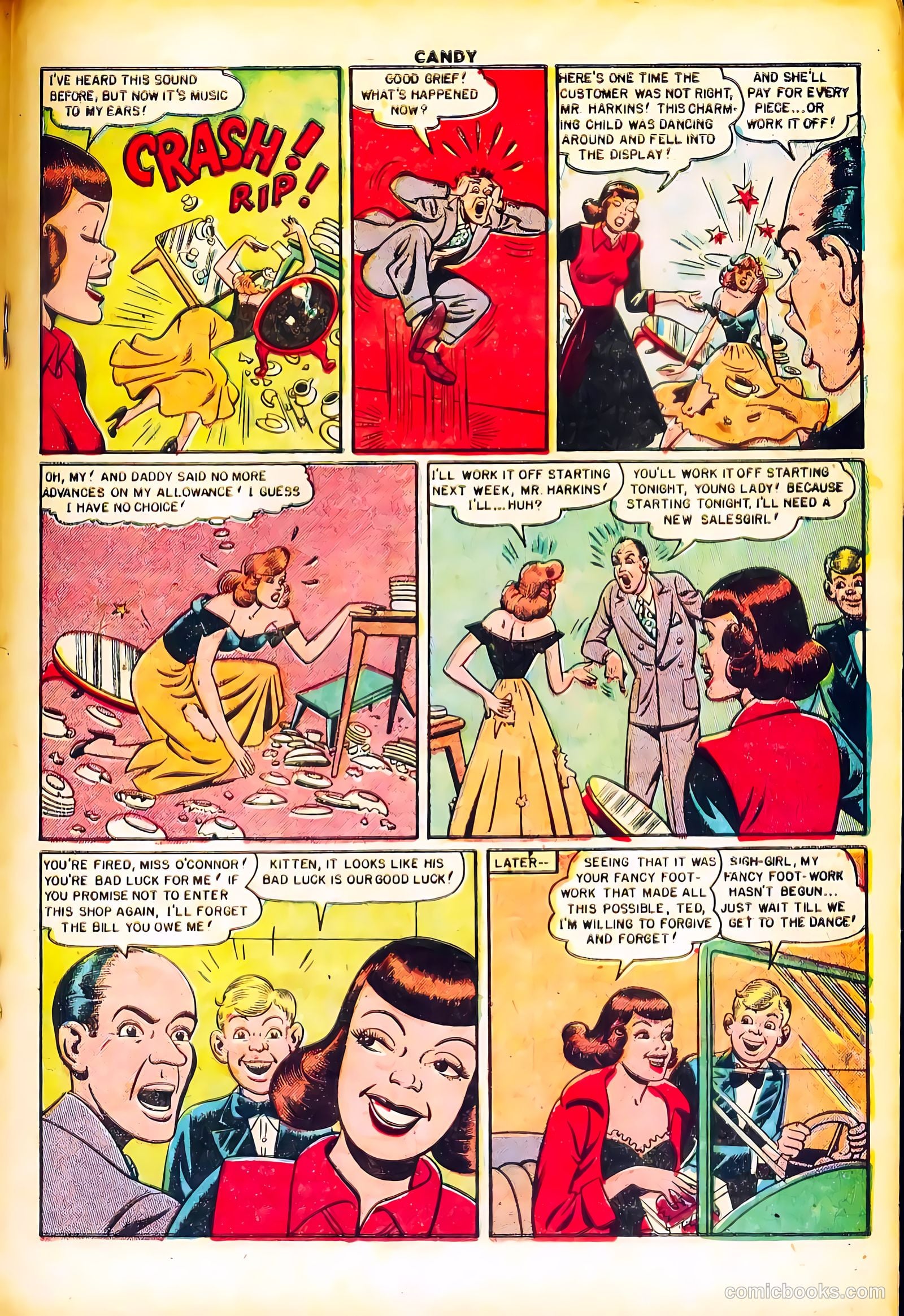 Candy #17 — page 19 of 36