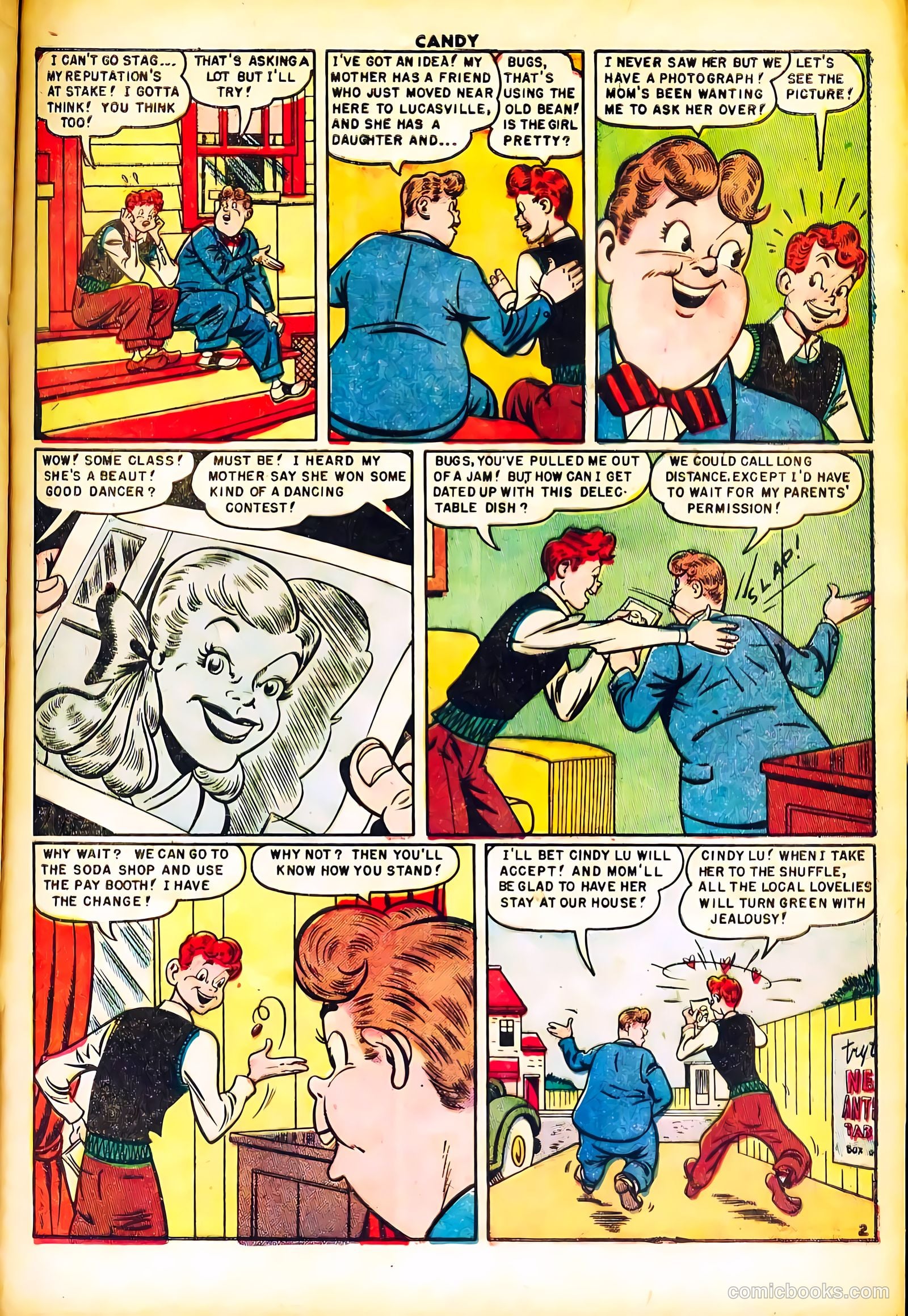 Candy #17 — page 21 of 36