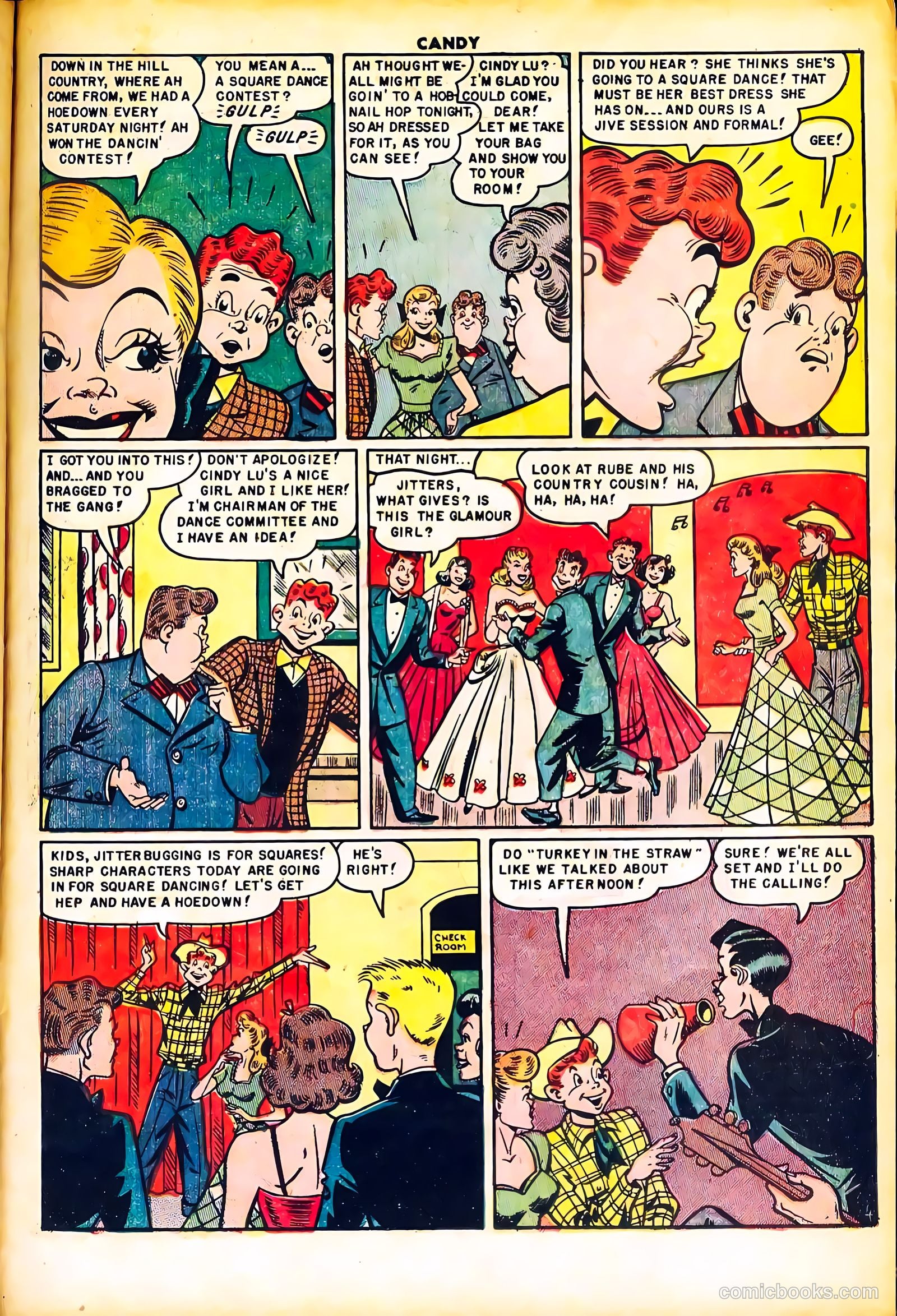 Candy #17 — page 23 of 36