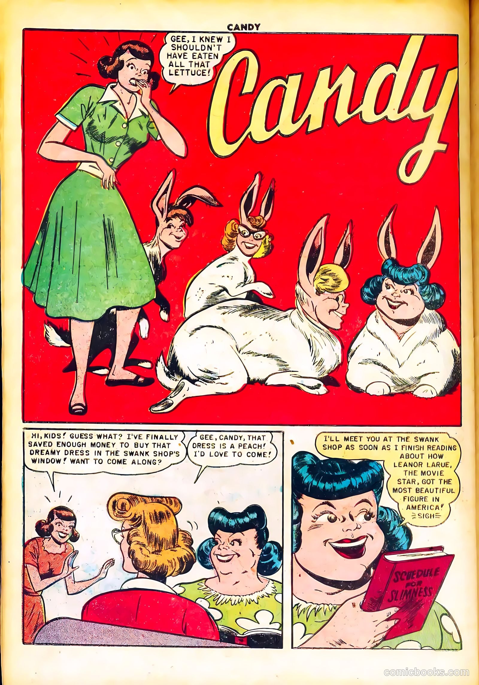 Candy #17 — page 26 of 36