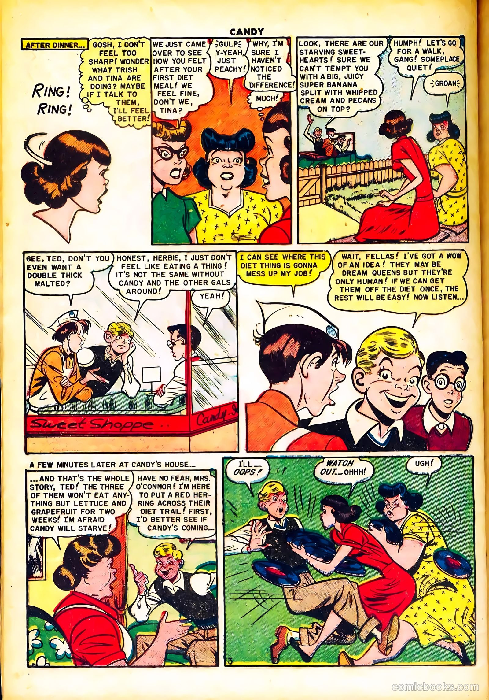 Candy #17 — page 28 of 36