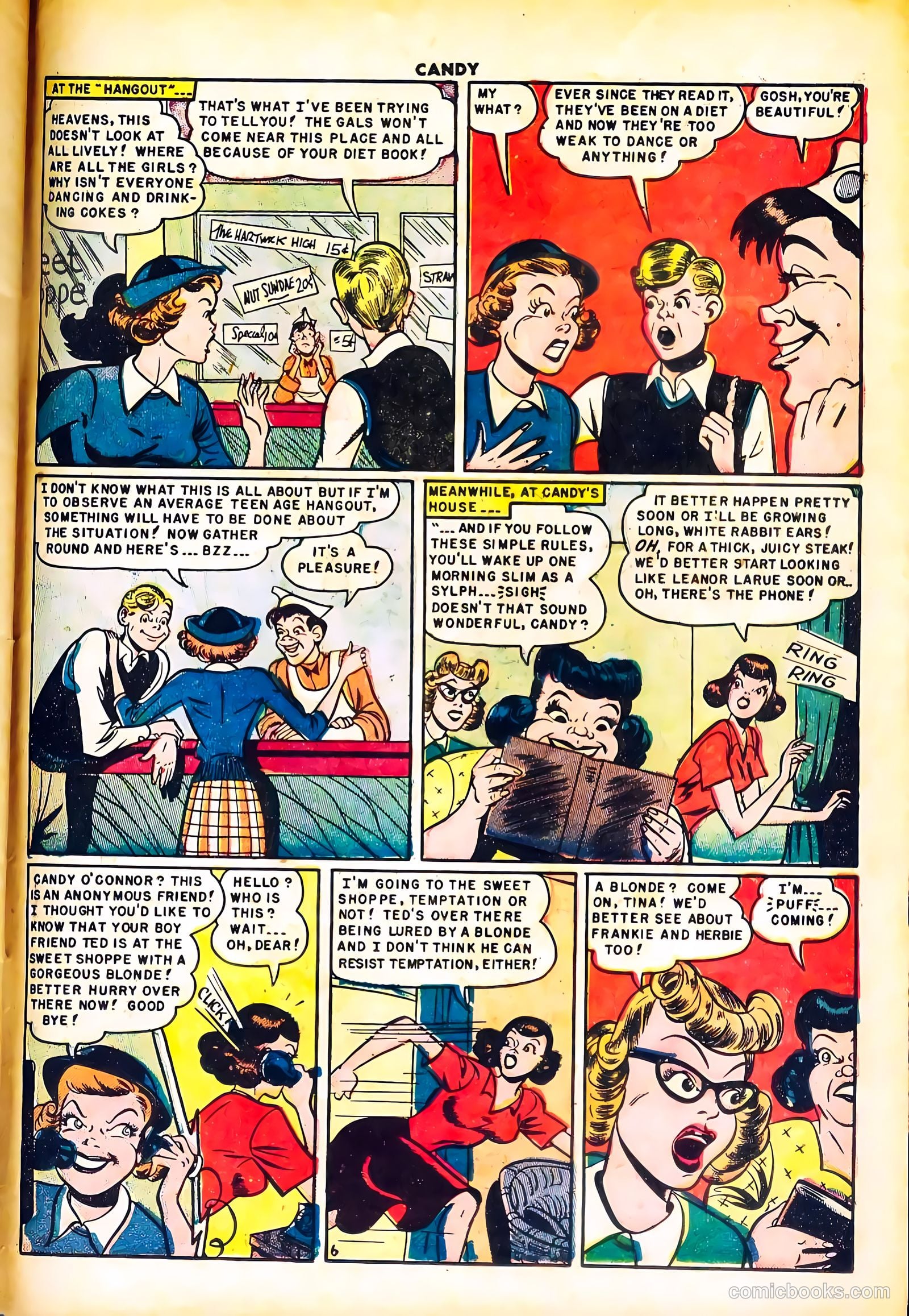 Candy #17 — page 31 of 36