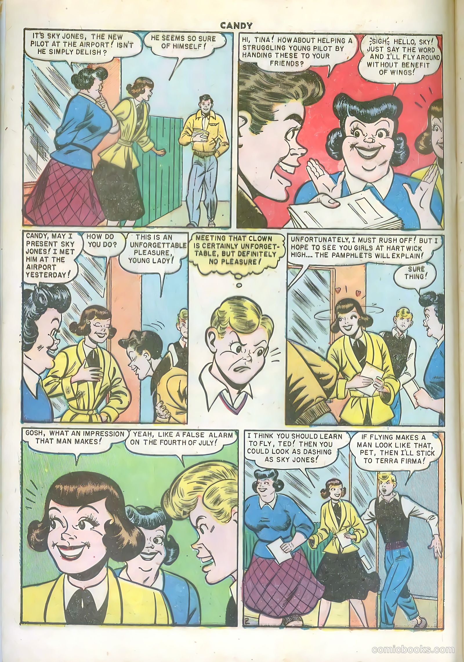 Candy #18 — page 4 of 52