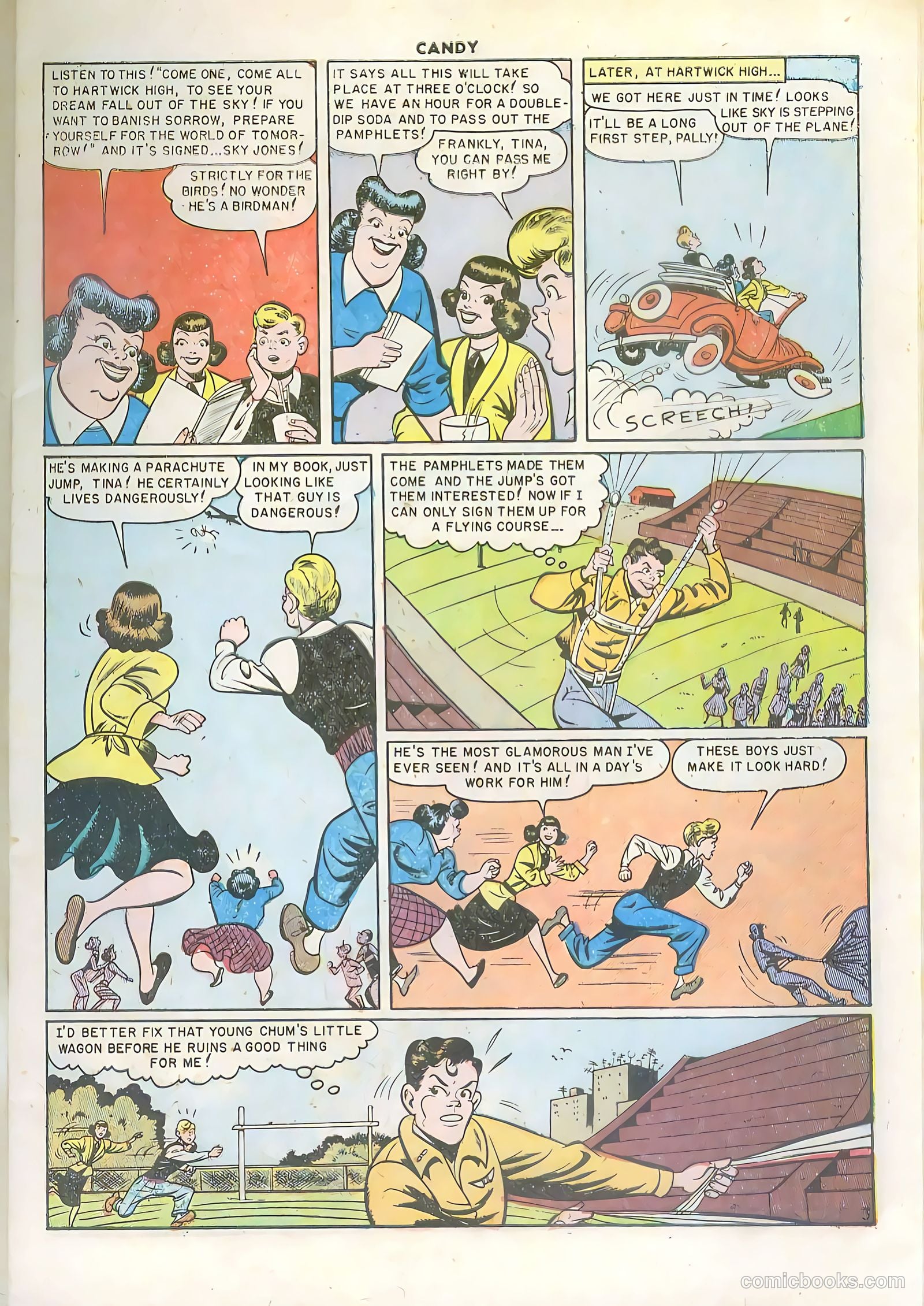 Candy #18 — page 5 of 52