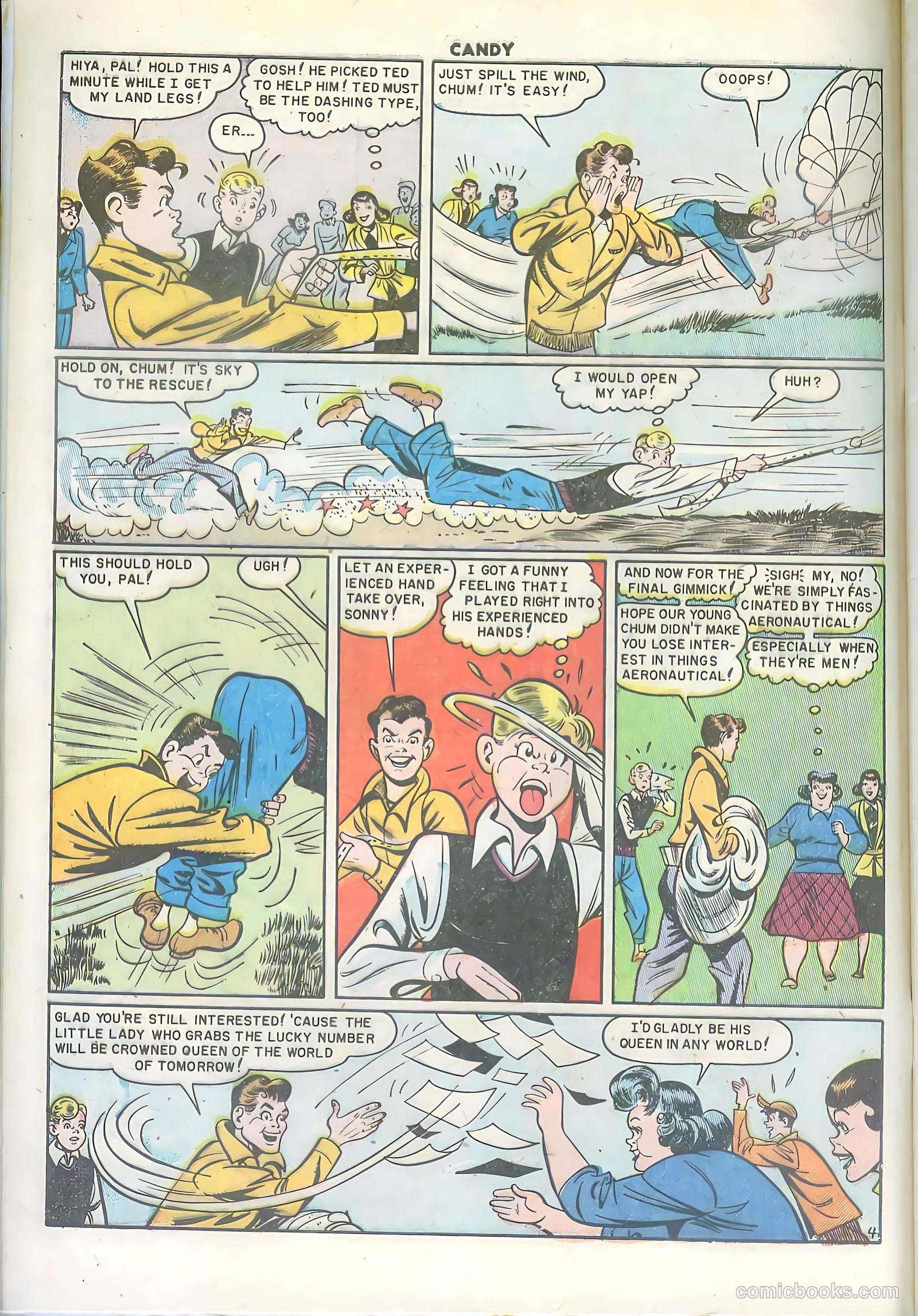 Candy #18 — page 6 of 52